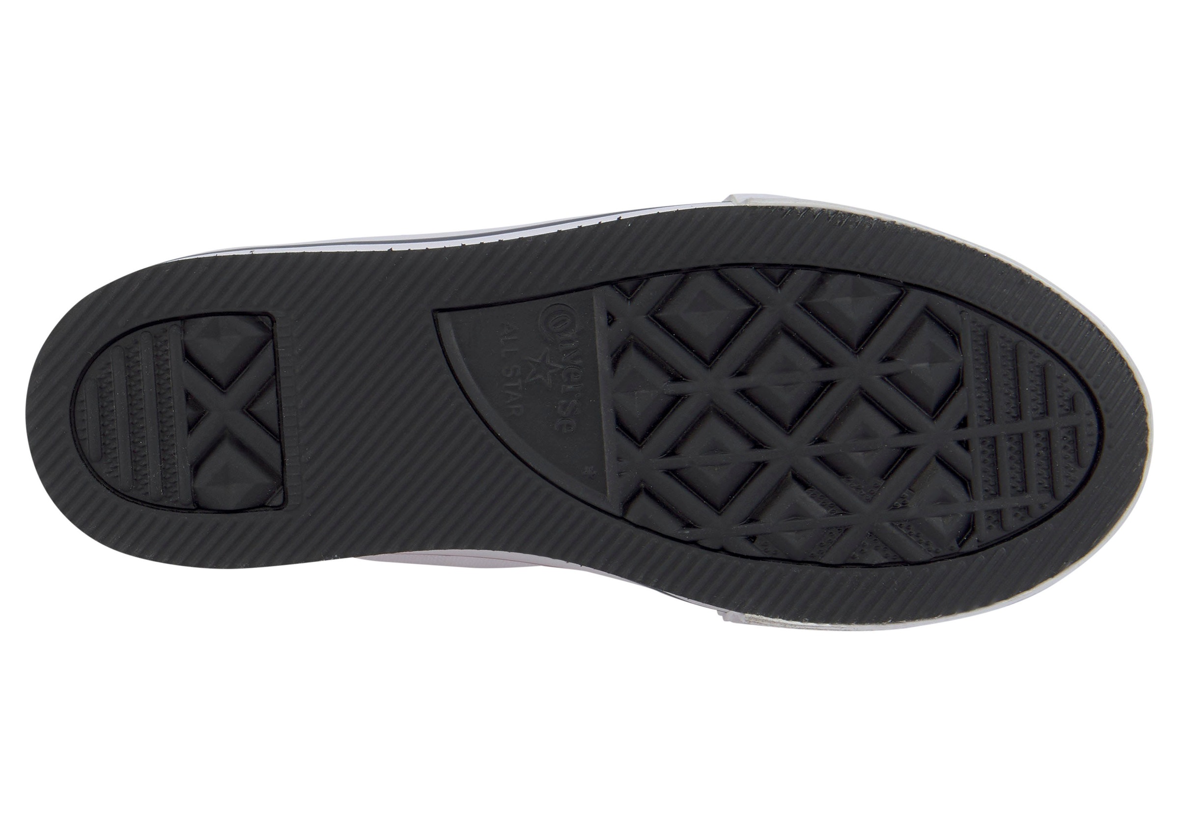 Converse Sneaker »CHUCK TAYLOR ALL STAR EVA LIFT CANVAS«