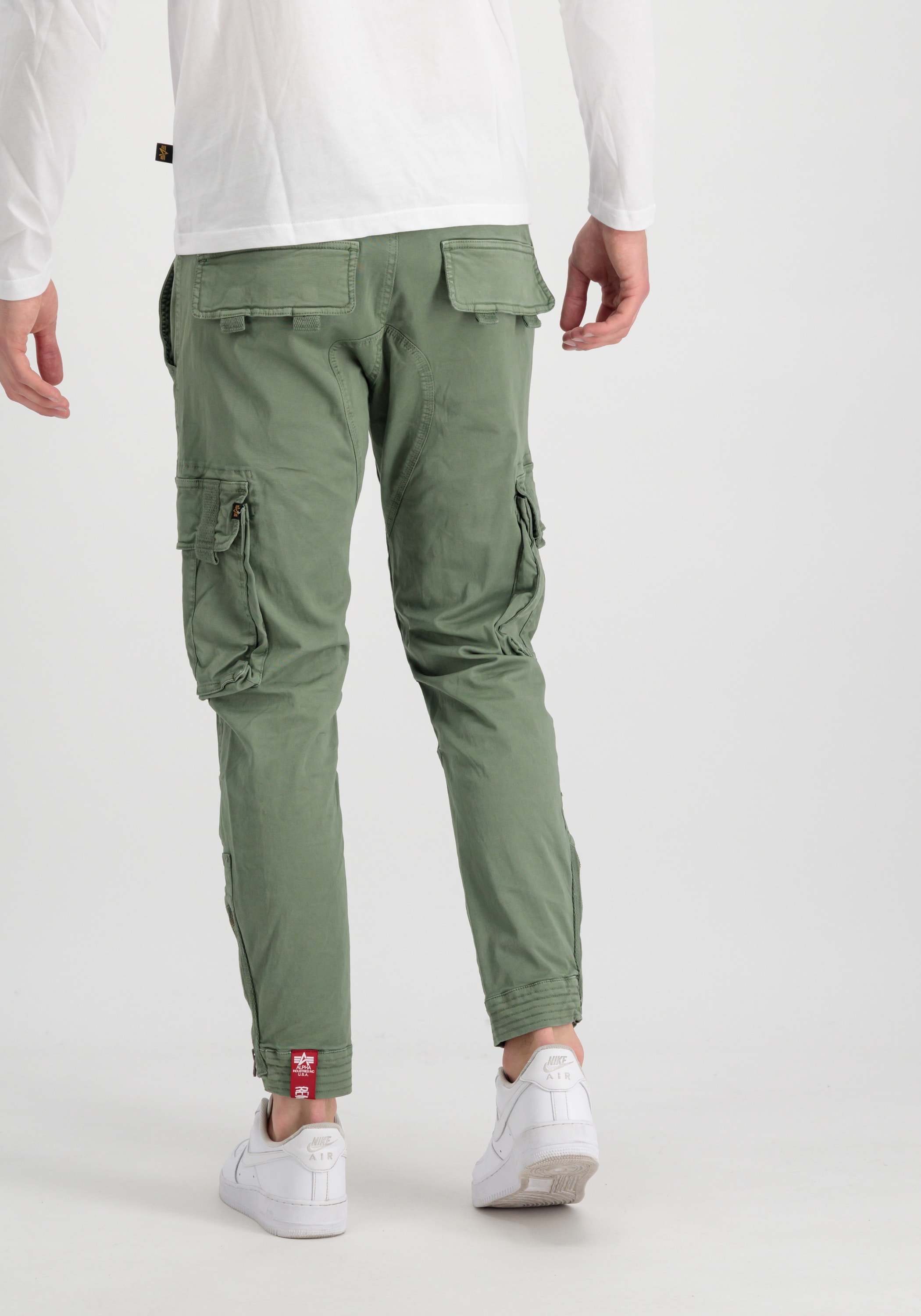 Alpha Industries Cargohose »Task Force Pant«