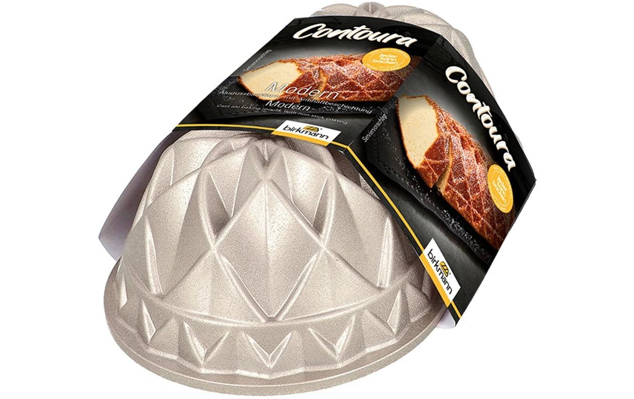 Birkmann Gugelhupfform »Contoura Modern 26 cm x 8 cm«, (1 St.)