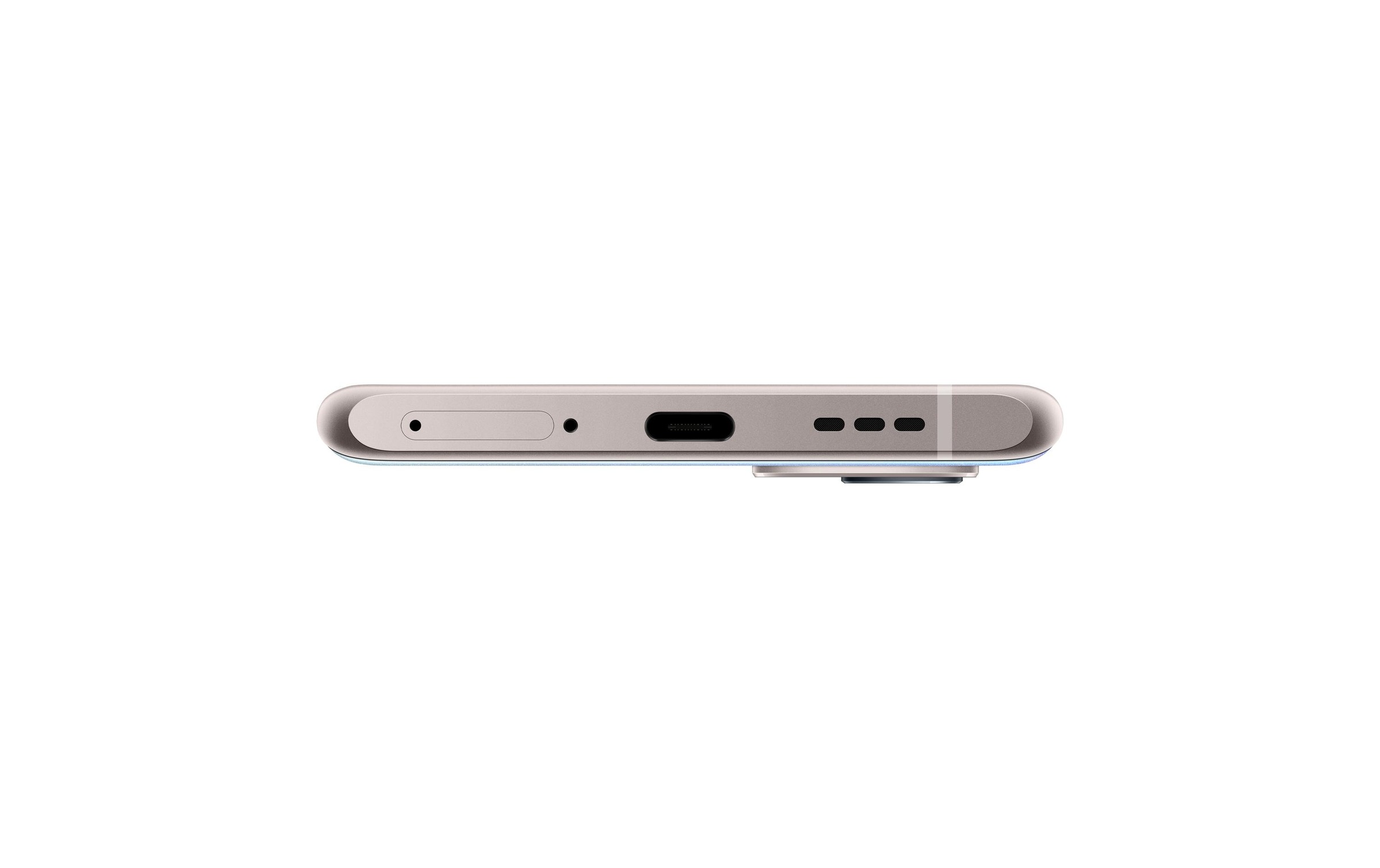 Oppo Smartphone »X3 Neo 256 GB Silver«, Silver