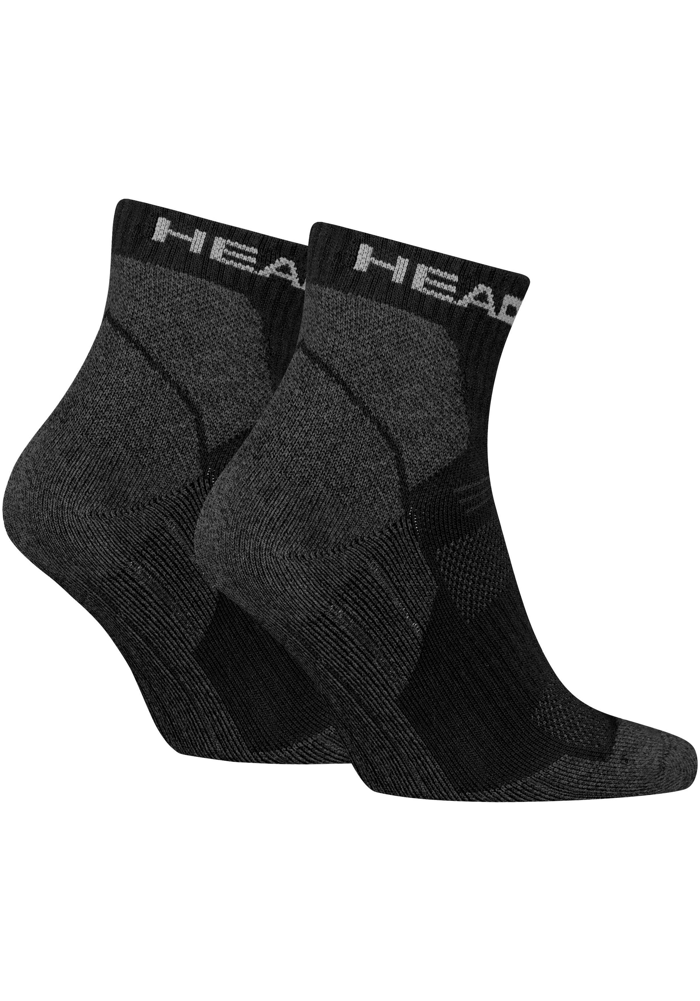 Head Socken, mit Logostickerei