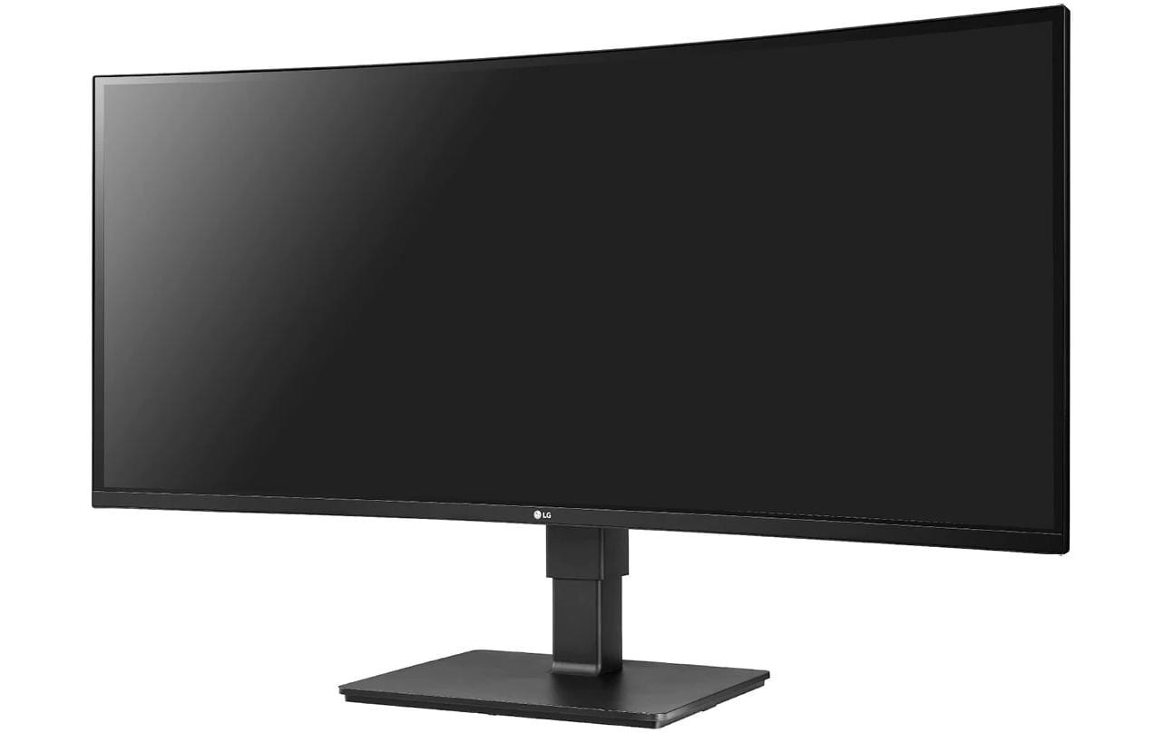 LG Curved-LED-Monitor »35BN77C-B«, 88,55 cm/35 Zoll, 3440 x 1440 px, UWQHD, 5 ms Reaktionszeit, 100 Hz