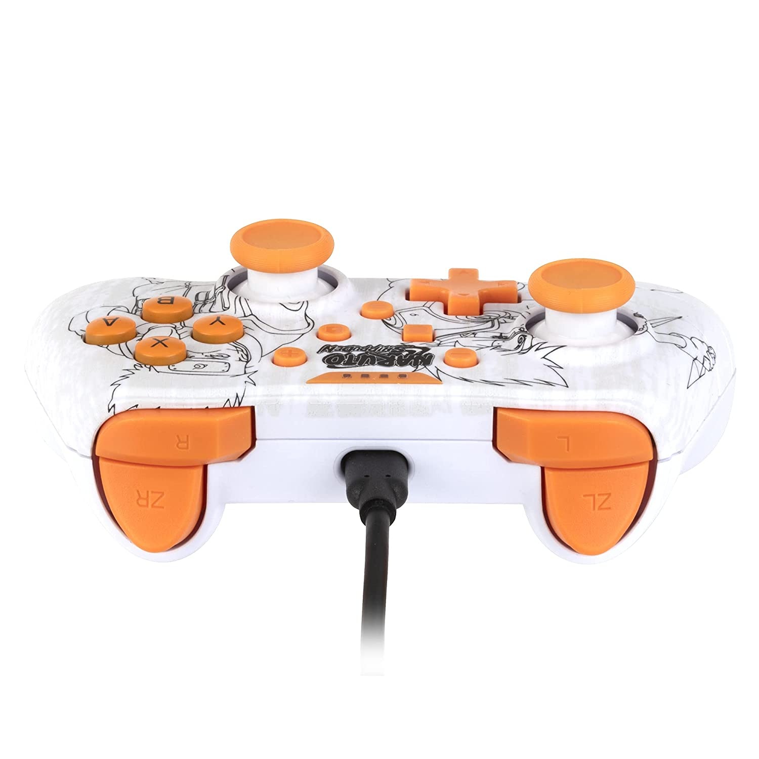 KONIX Switch-Controller »Switch Naruto Controller«