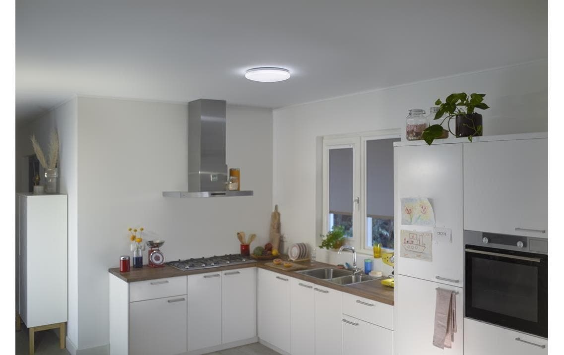 Deckenleuchte »WiZ Ceiling 17W RD 4000K«, 1 flammig