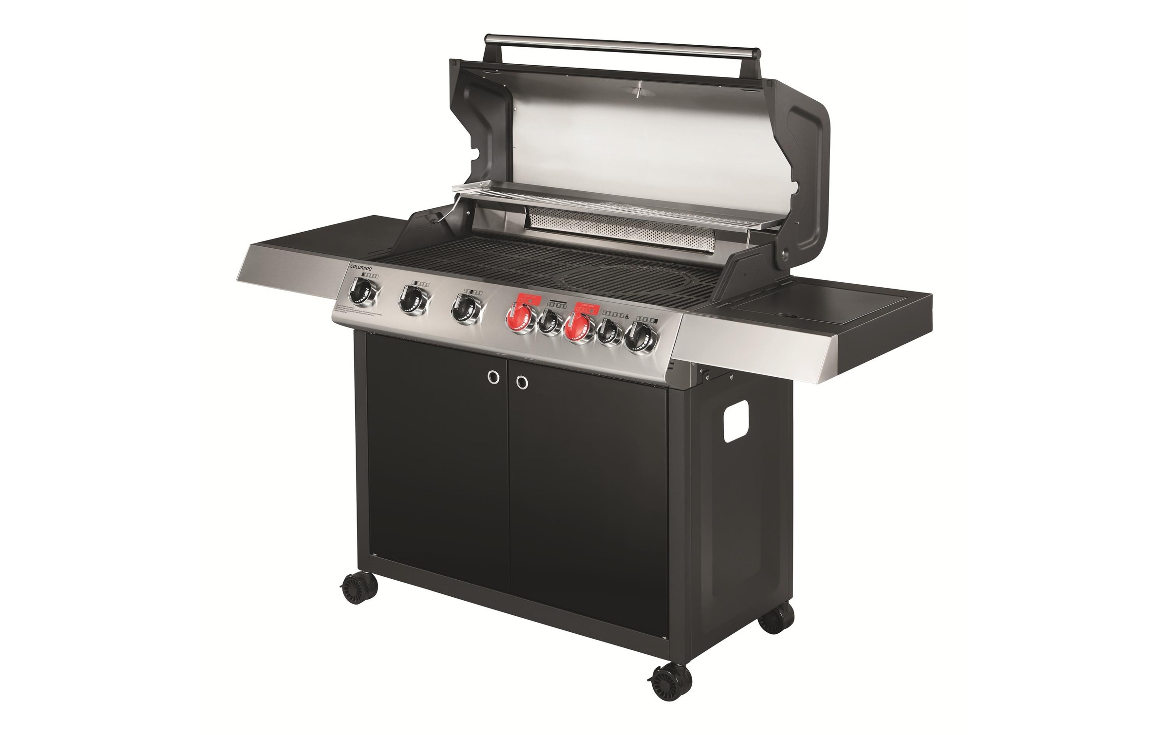Enders® Gasgrill »Colorado 6 IK Turbo«