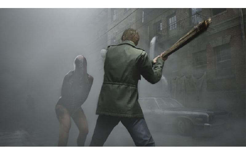 Konami Spielesoftware »Silent Hill 2«, PlayStation 5