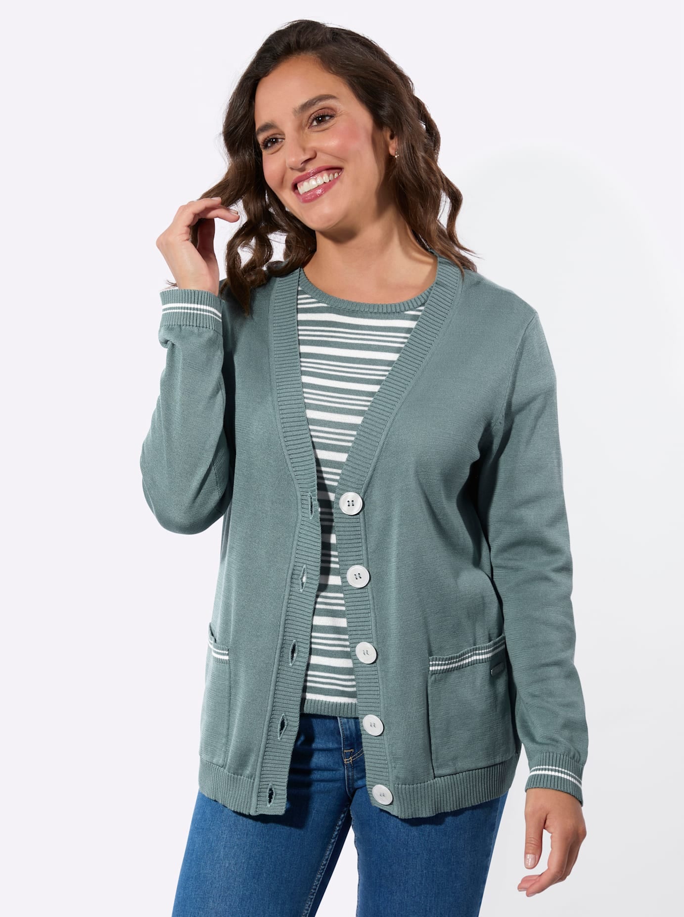 Casual Looks Strickpullover »Twinset«