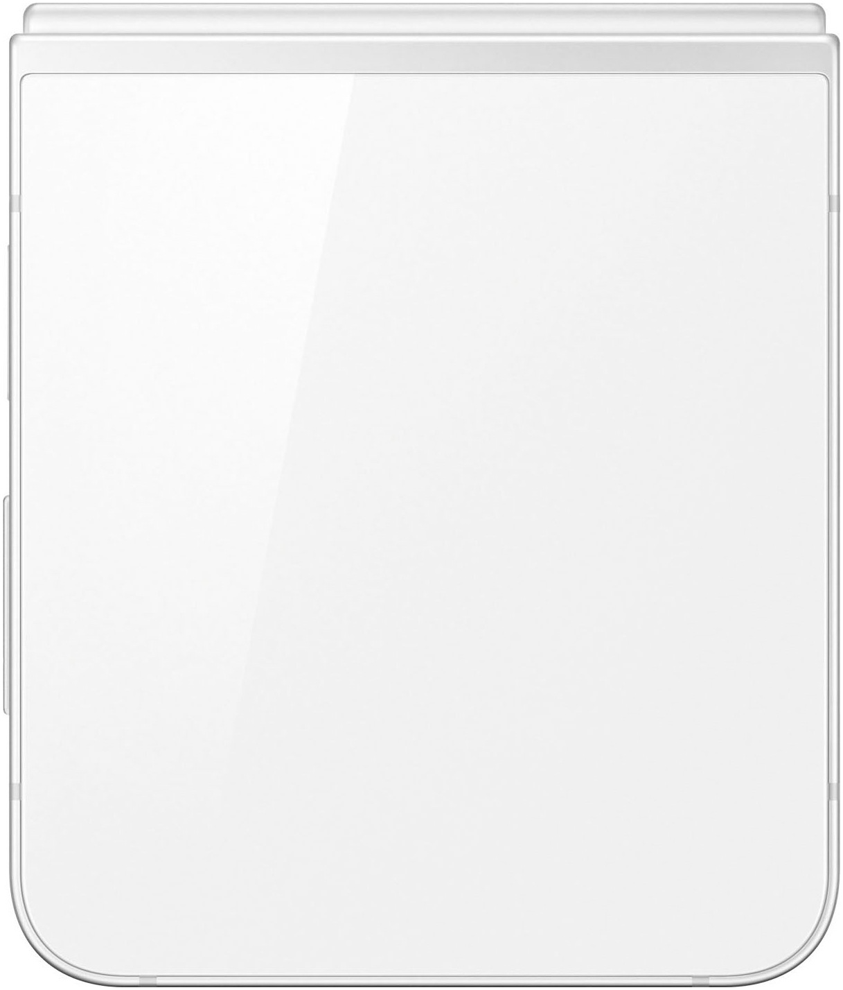 Samsung Smartphone »Galaxy Z Flip 7 FE«, weiss