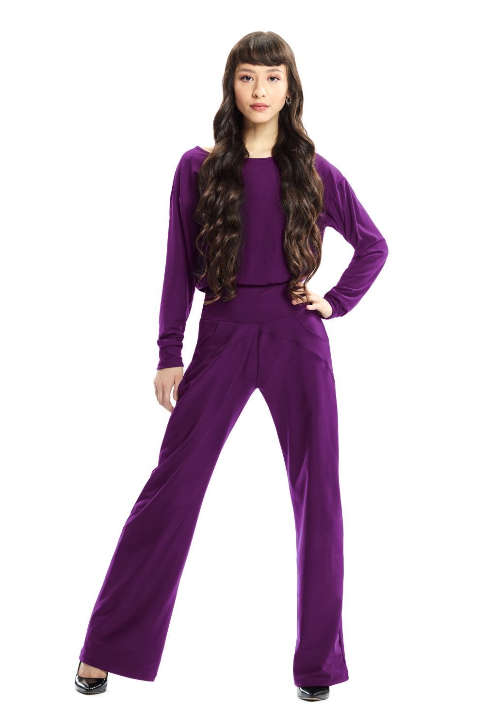 Winshape Jumpsuit »JS101LSC«, Functional Comfort