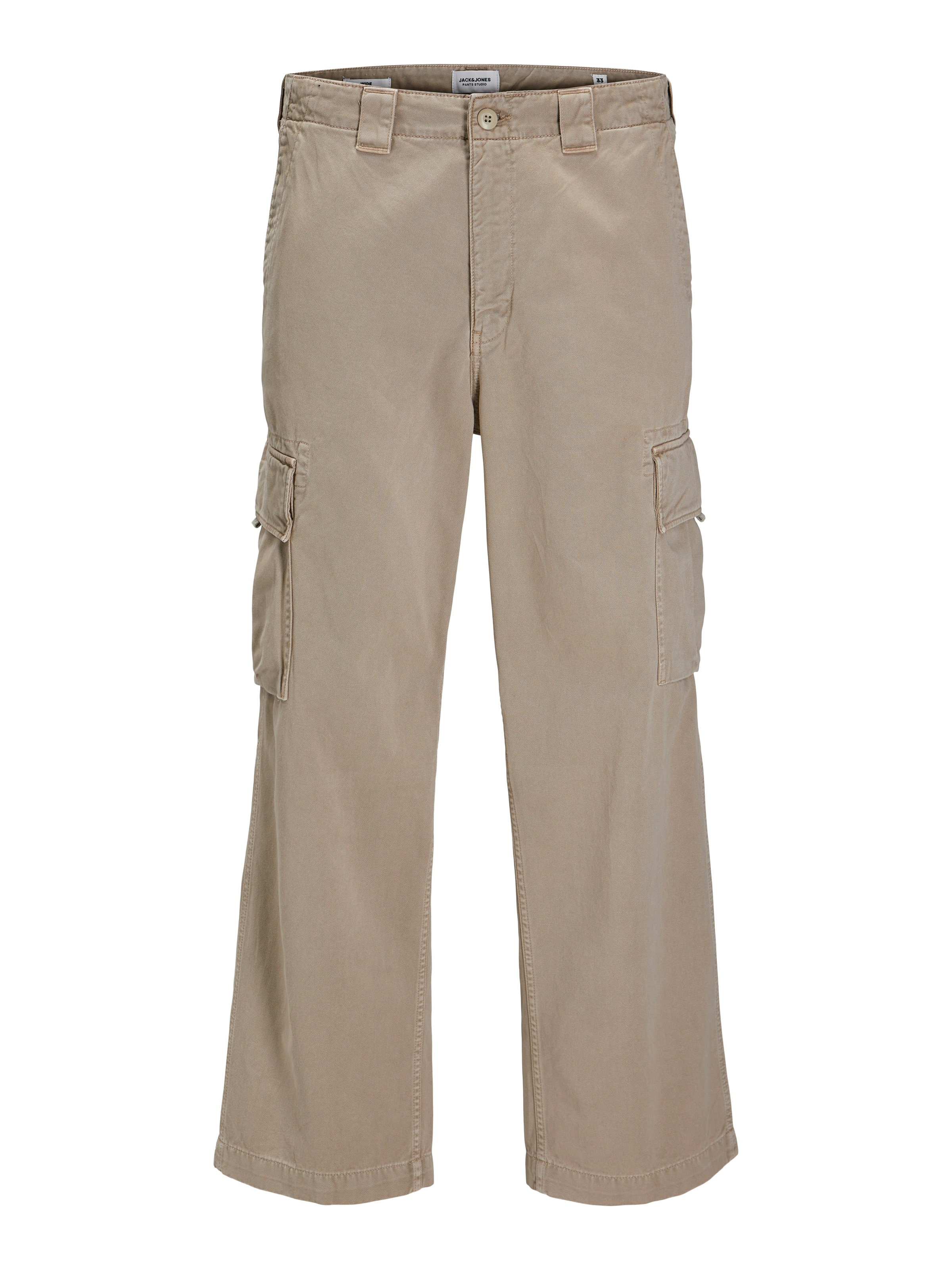 Jack & Jones Cargohose »JPSTBILL ATLAS CARGO PANTS NOOS«