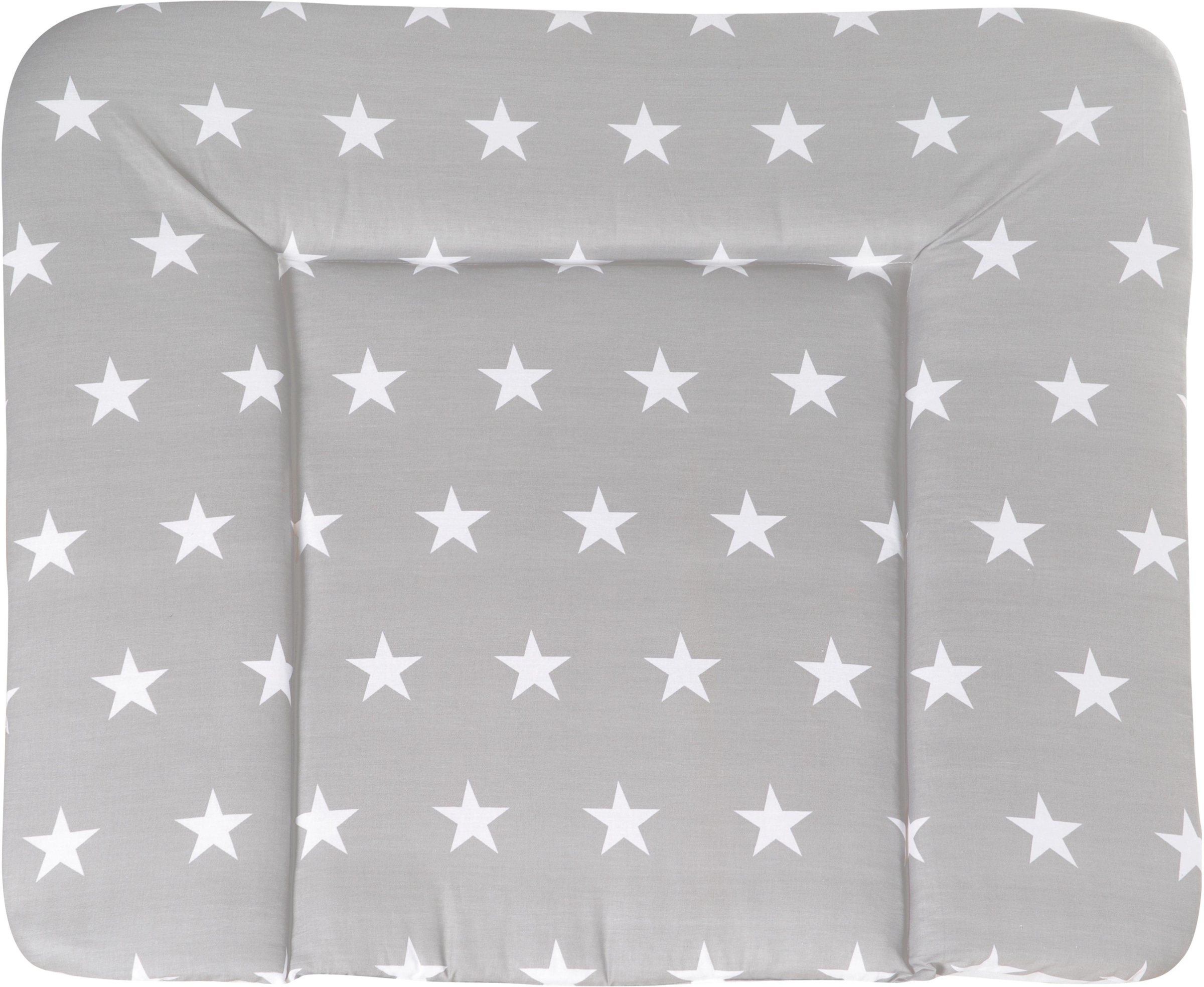 roba® Wickelauflage »Little Stars, grau«