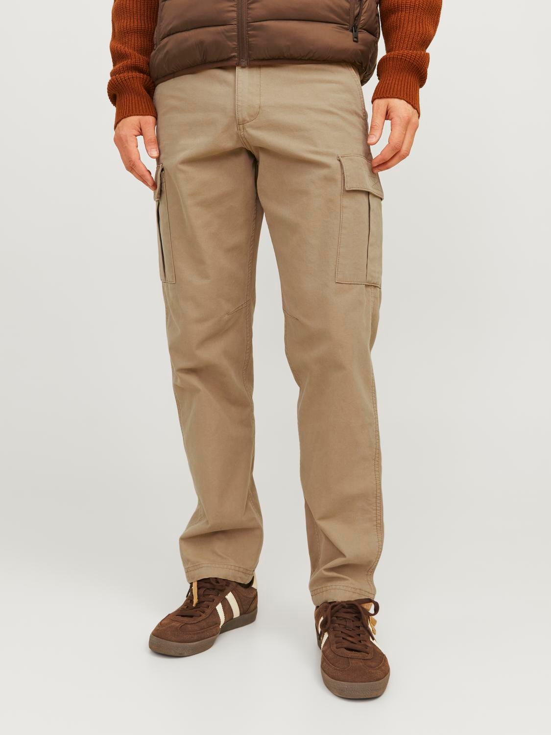 Jack & Jones Cargohose »JPSTKANE BARKLEY CARGO PANT NOOS«