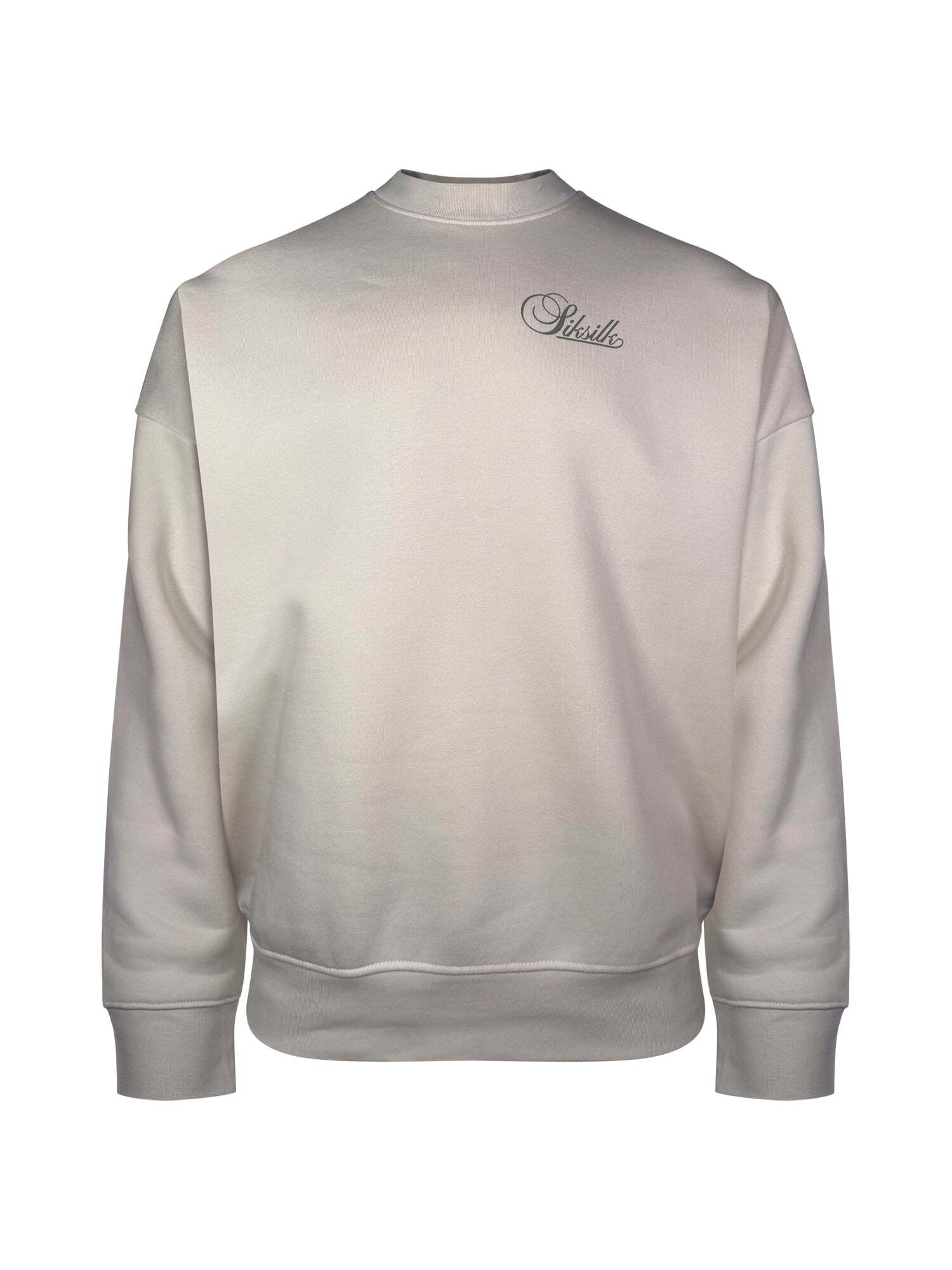 Siksilk Sweatshirt »Siksilk Sweatshirt Essentials Sweater«
