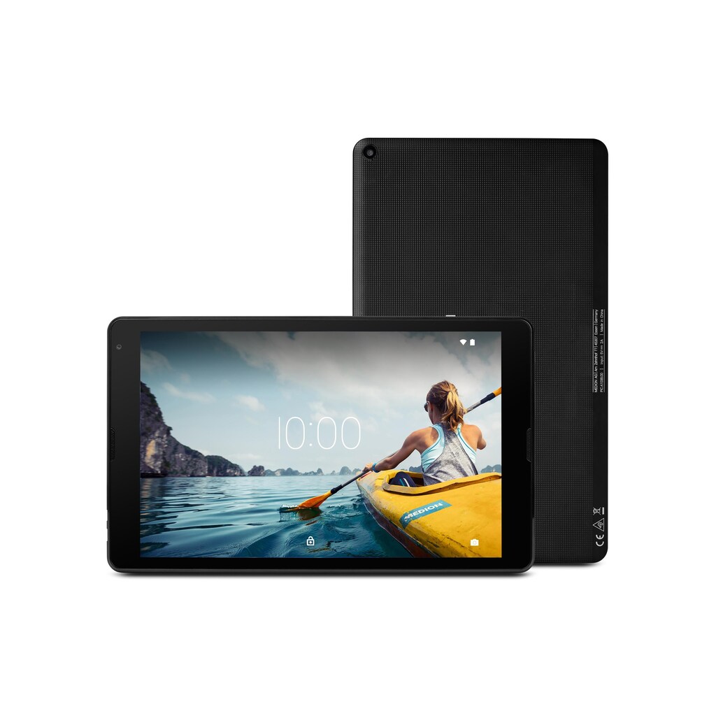 Medion® Tablet »LIFETAB E10420 32 GB Schwarz«