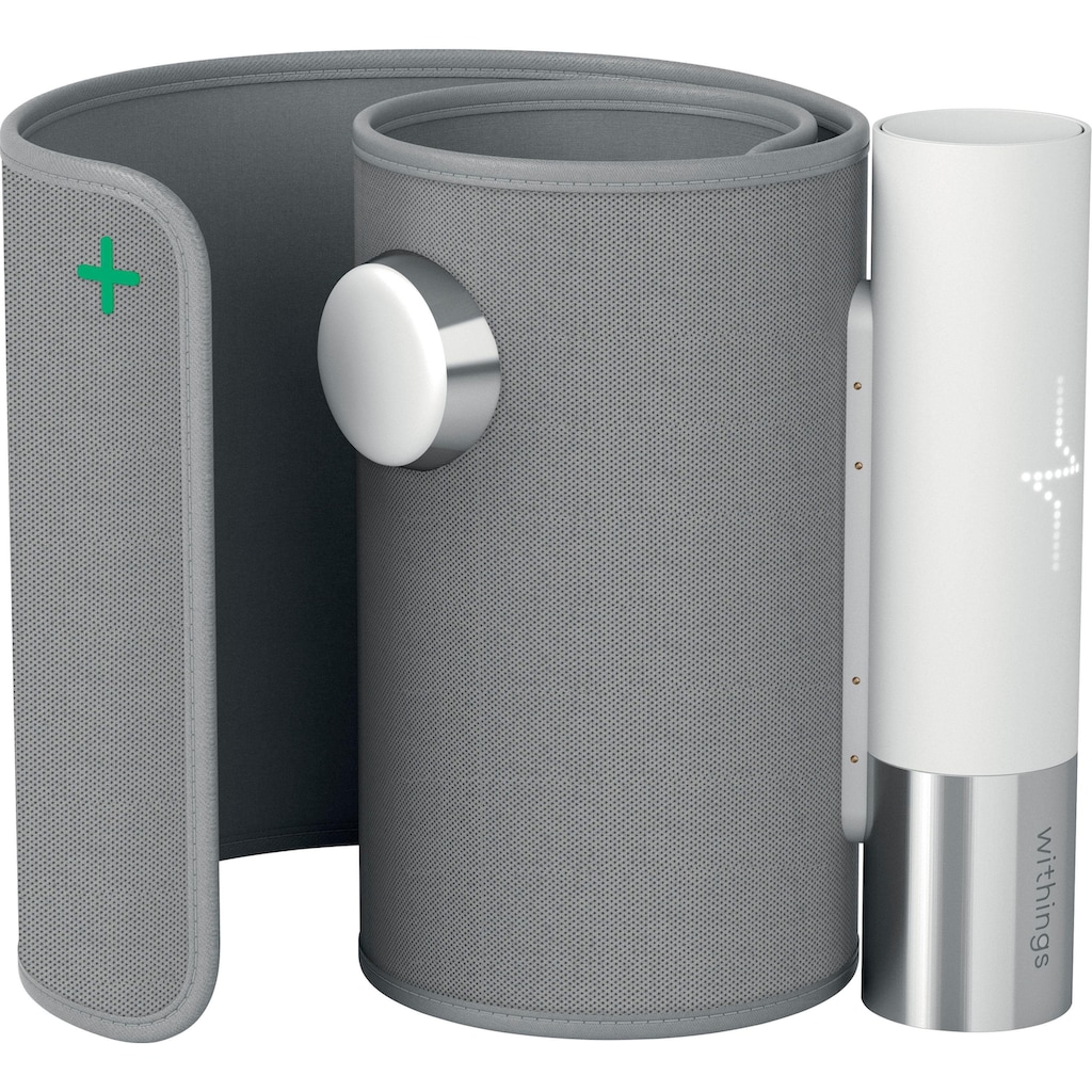 Withings Blutdruckmessgerät »Wireless Blood Pressure Monitor BPM Core«