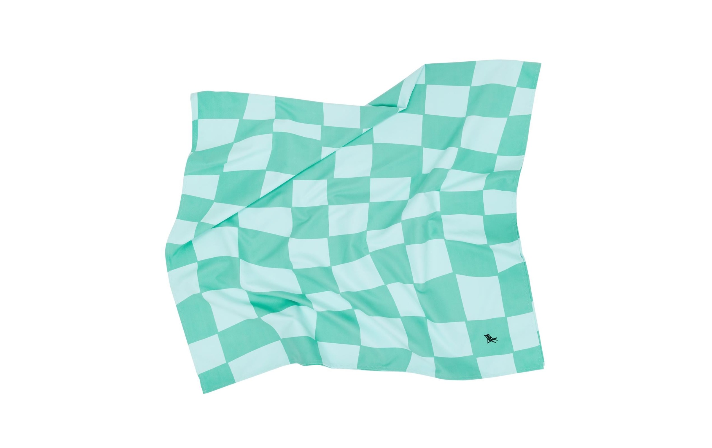 Strandtuch »Dock & Bay Check Mate 200 cm x 90 cm«, (1 St.)