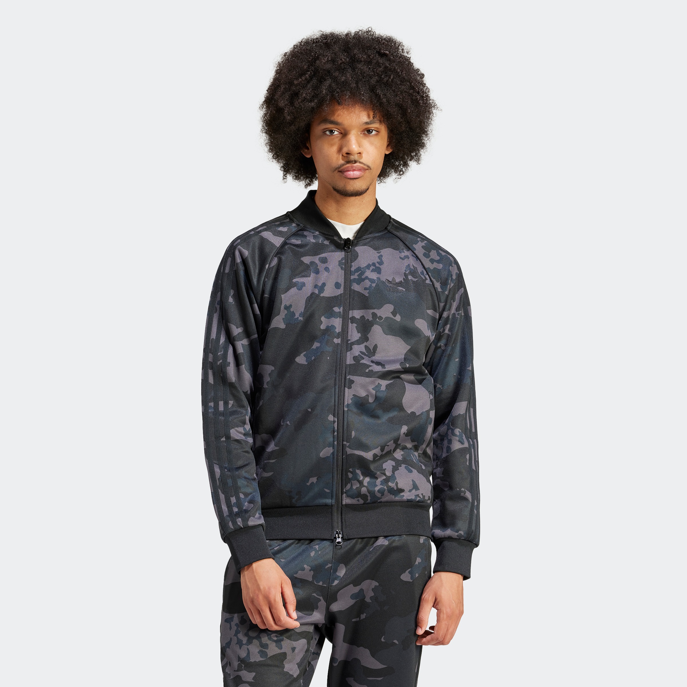 adidas Originals Trainingsjacke »CAMO SSTR TT«