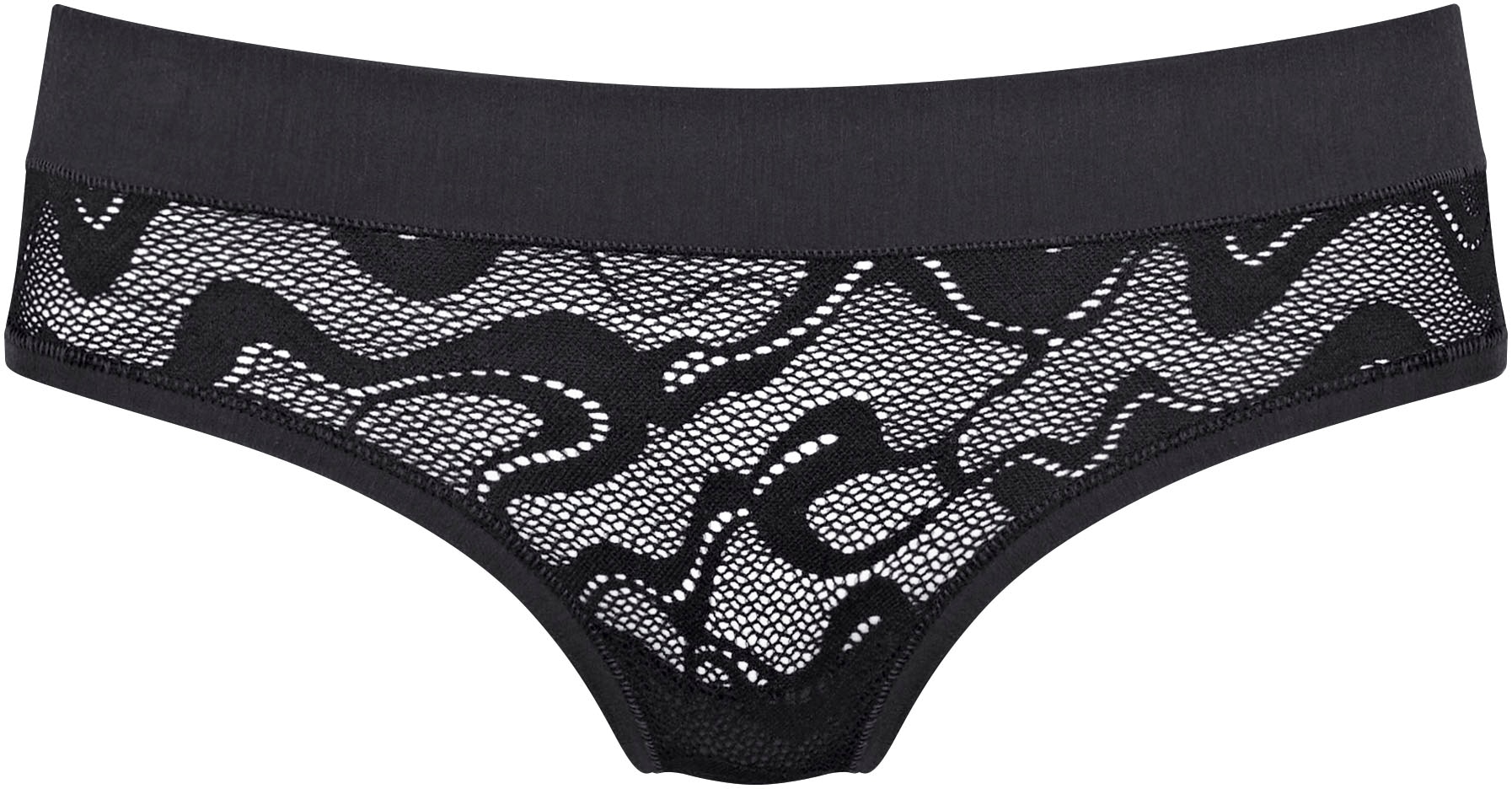 sloggi Slip »GO Allround Lace Hipster«, One Size