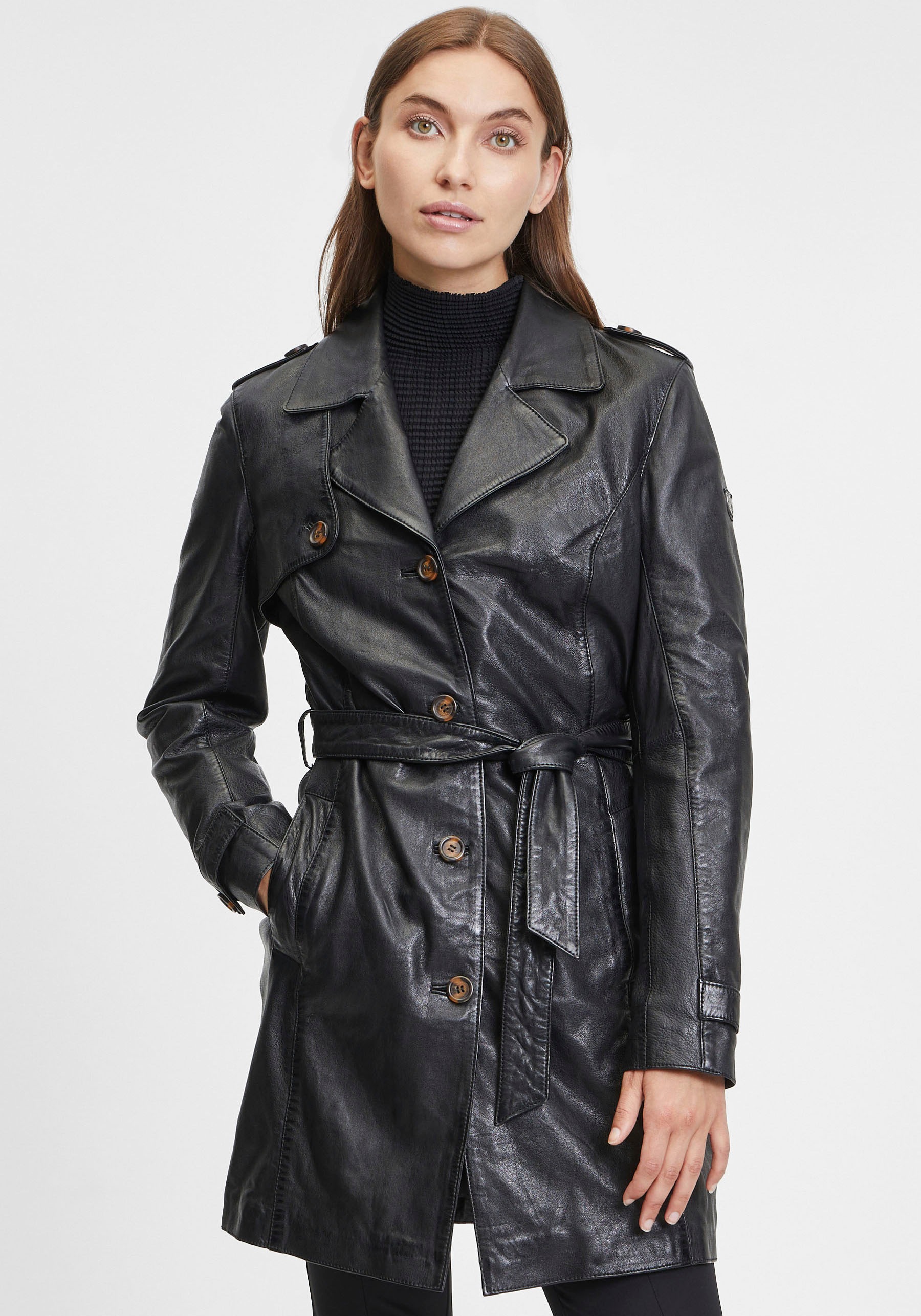 Gipsy Lederjacke »GWLailah LASV« kaufen