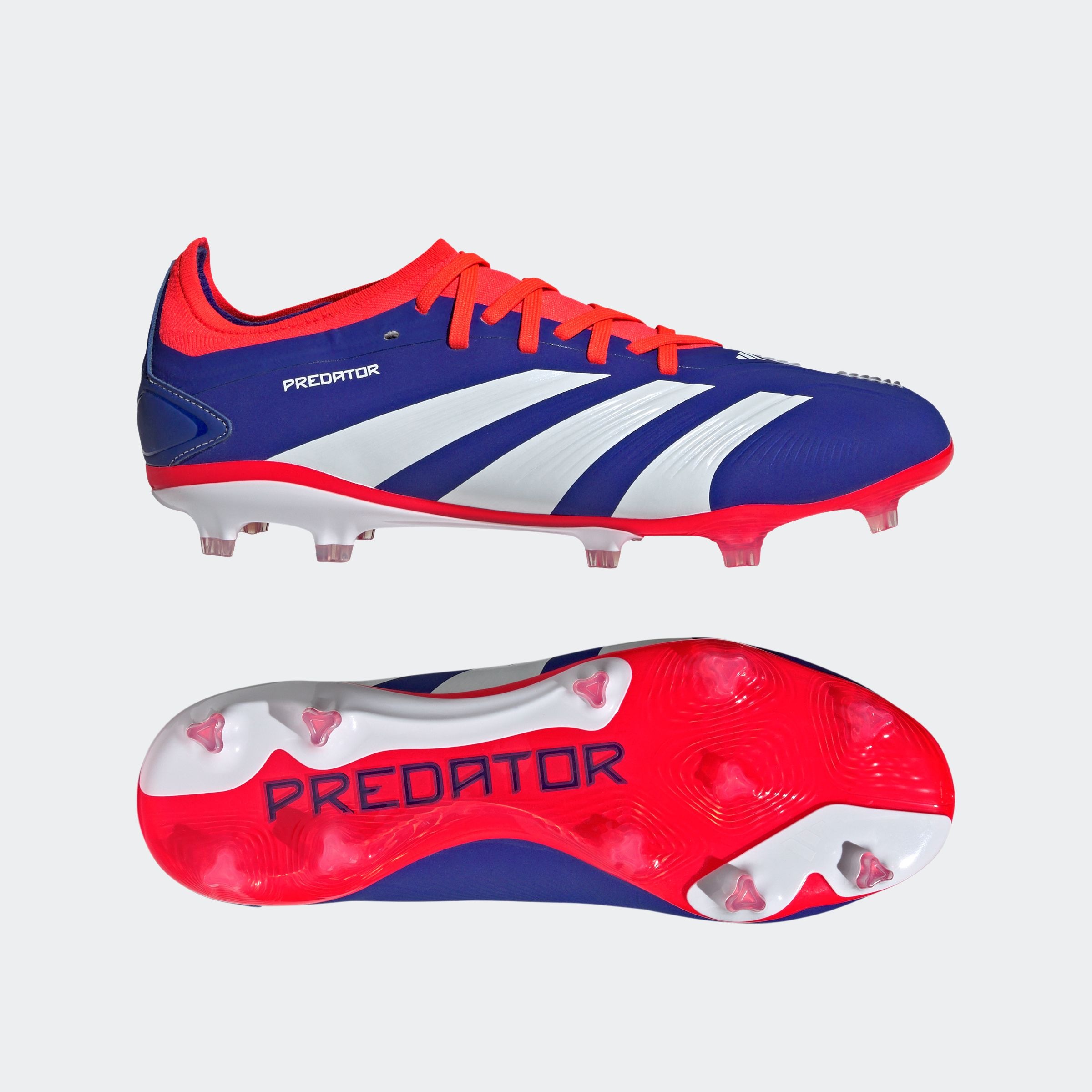 adidas Performance Fussballschuh »PREDATOR PRO FG«, für Rasenplätze