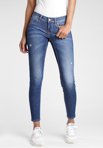 GANG Skinny-fit-Jeans, mit Destroyed-Effekten kaufen