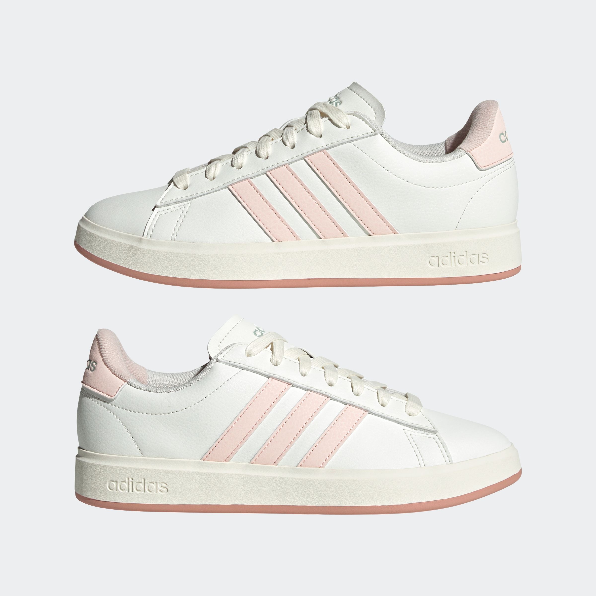 adidas Sportswear Sneaker »GRAND COURT 2.0«, Design auf den Spuren des adidas Superstar