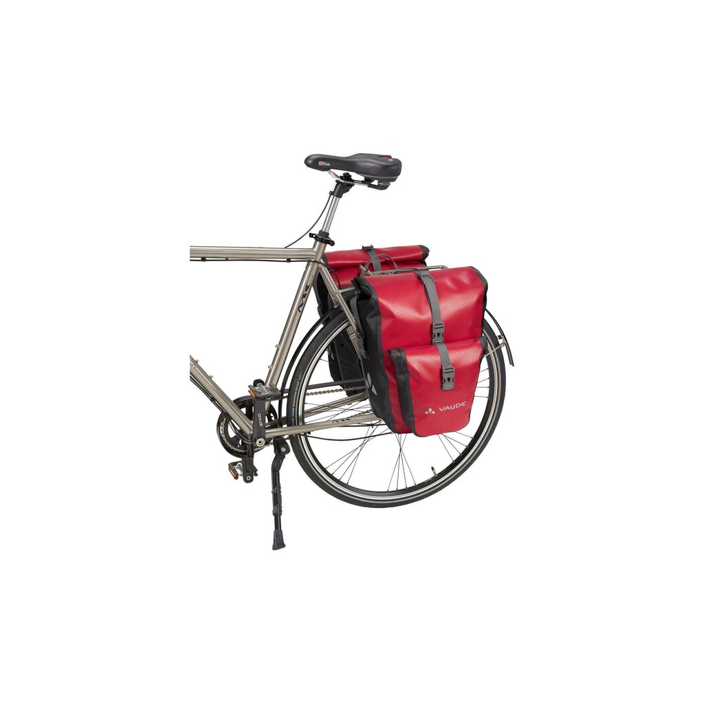 VAUDE Fahrradtasche »Aqua Back Plus 51L«, (2 tlg.)