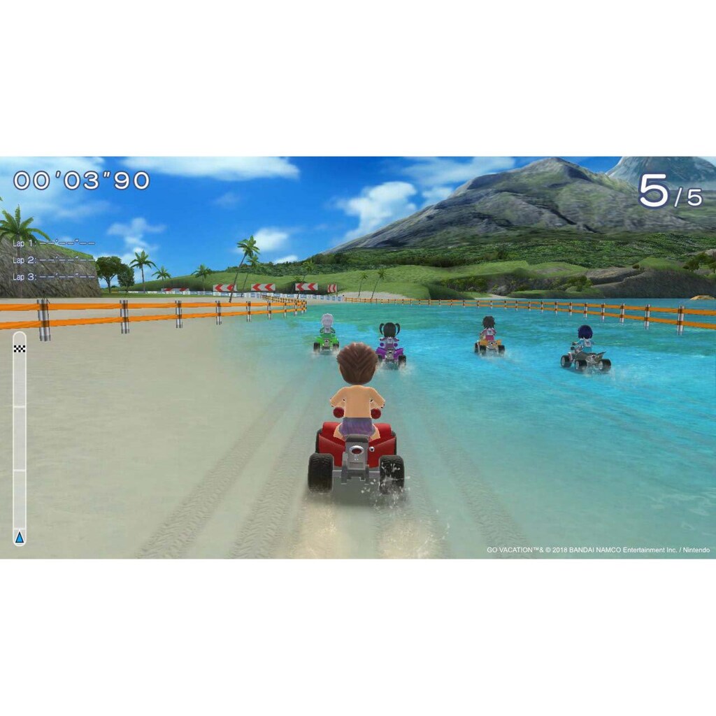 Nintendo Spielesoftware »Go Vacation«, Nintendo Switch