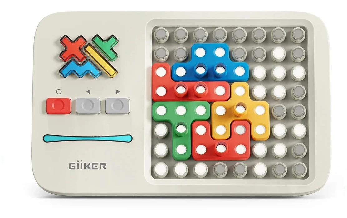 GiiKER Spiel "SuperBlocks" mit Licht und Sound