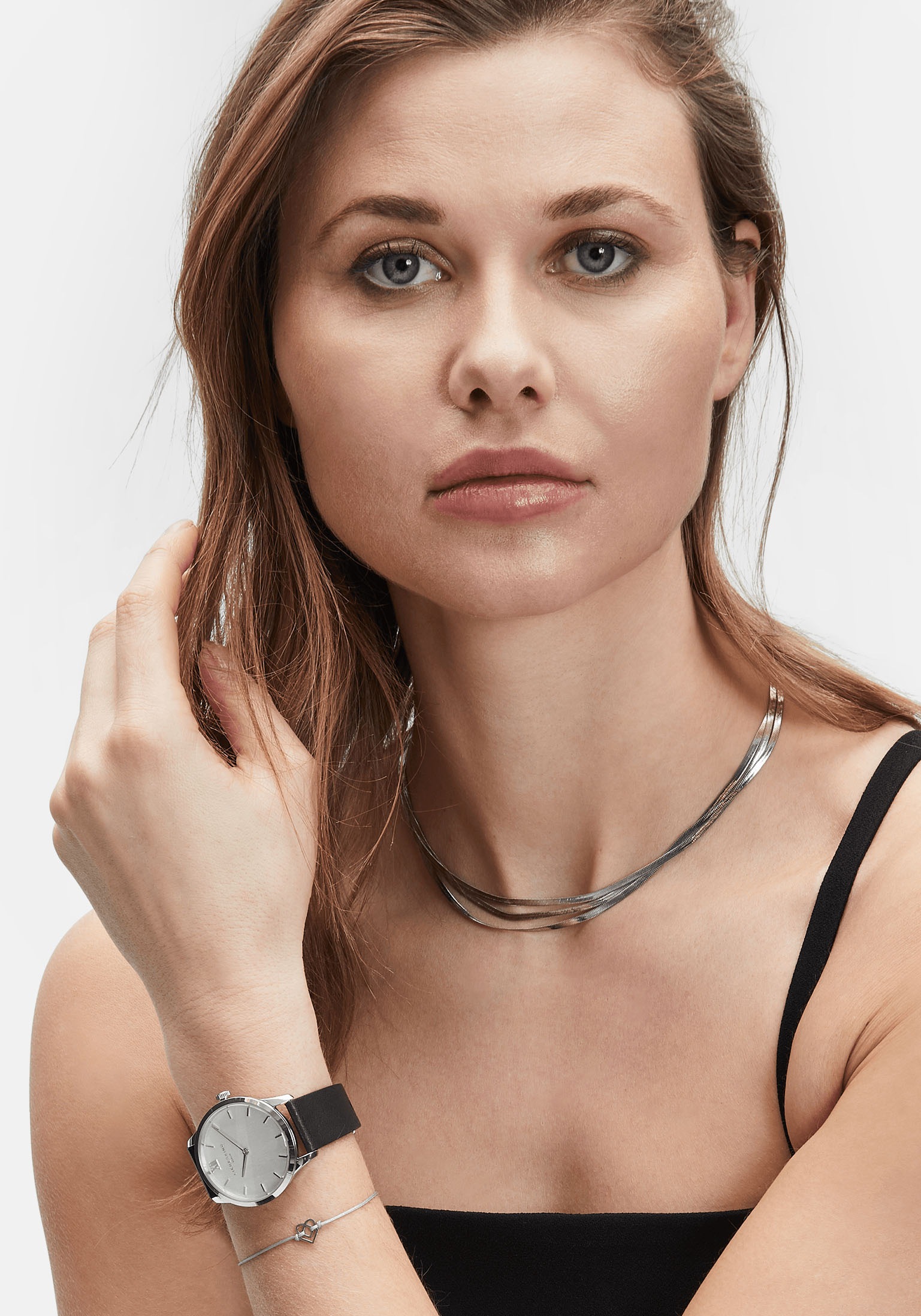 Liebeskind Berlin Kette ohne Anhänger ", LJ-0716-N-45, LJ-0717-N-45"