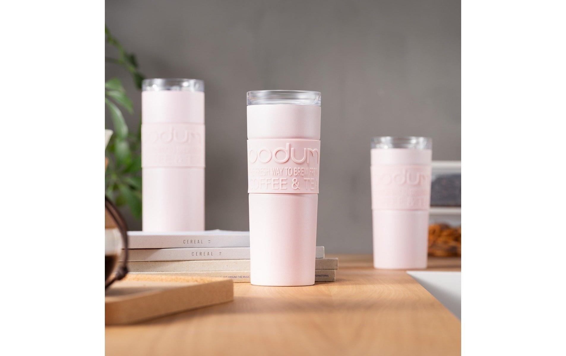 Bodum Thermobecher "Travel Mug Doppelwandig 0.45 l"