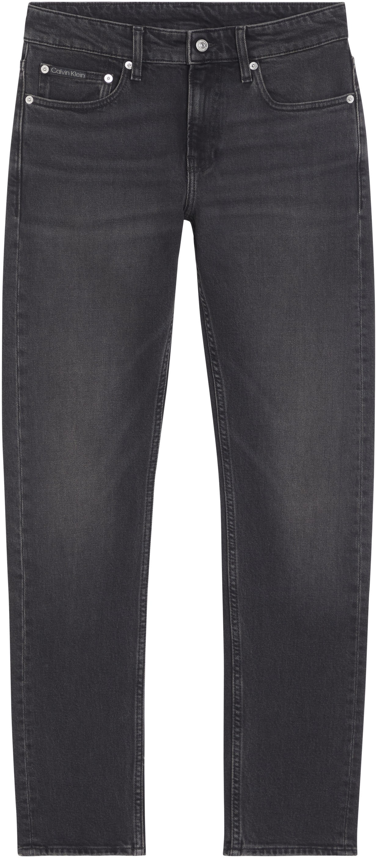 Calvin Klein Jeans Slim-fit-Jeans »SLIM«, mit 5-Pocket-Style