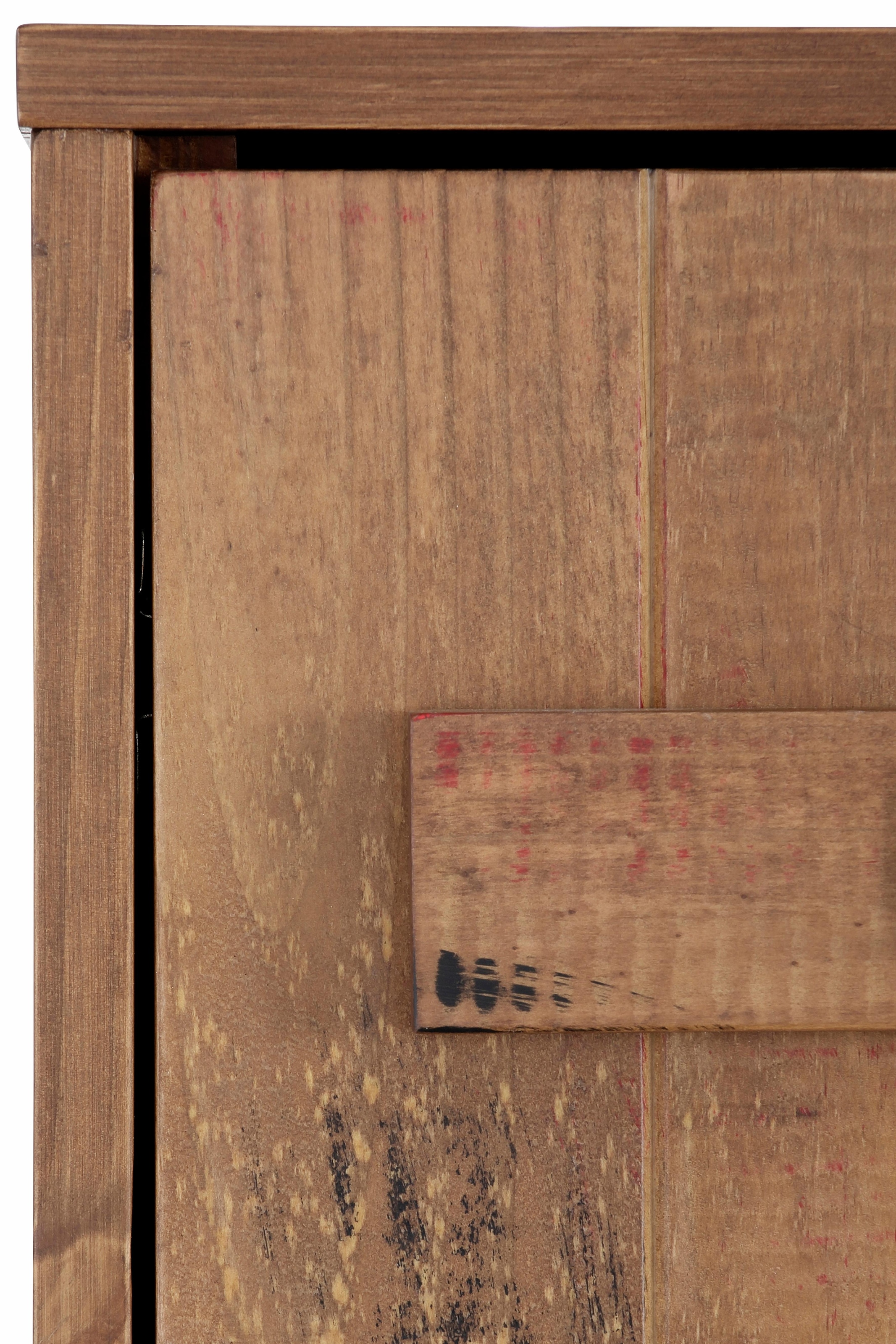 Home affaire Garderobenschrank »Santos«, mit besonderen Türfronten und  Spiegel, viel Stauraum, Höhe 180 cm online shoppen | Jelmoli-Versand | Garderobenschränke