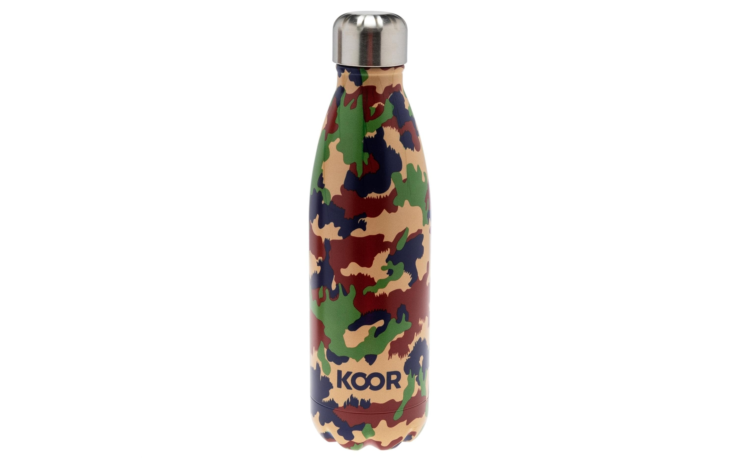 KOOR Trinkflasche »Camouflage 500 ml«