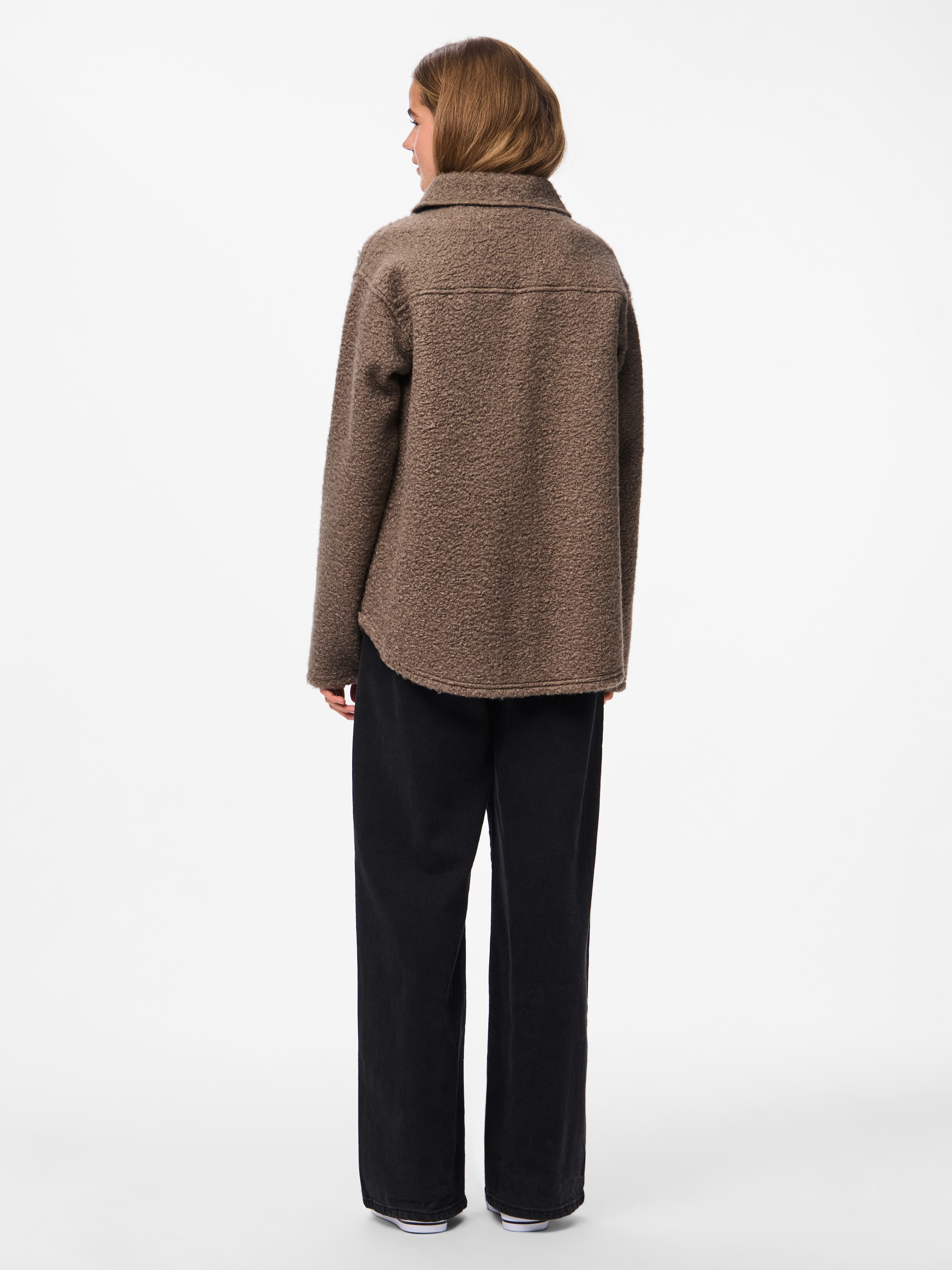 pieces Hemdjacke »PCOLINE SHACKET PWP«