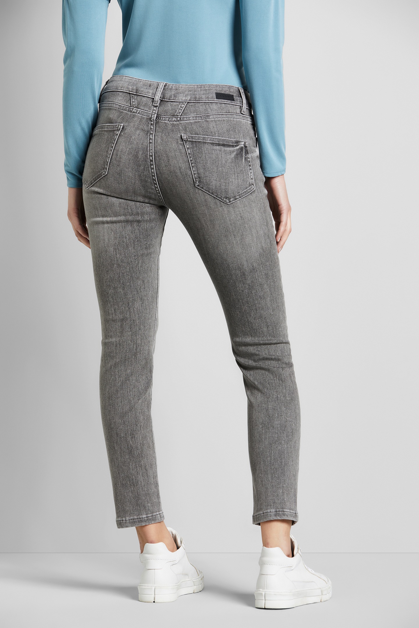 bugatti 5-Pocket-Jeans, mit Flexcity-Stretch