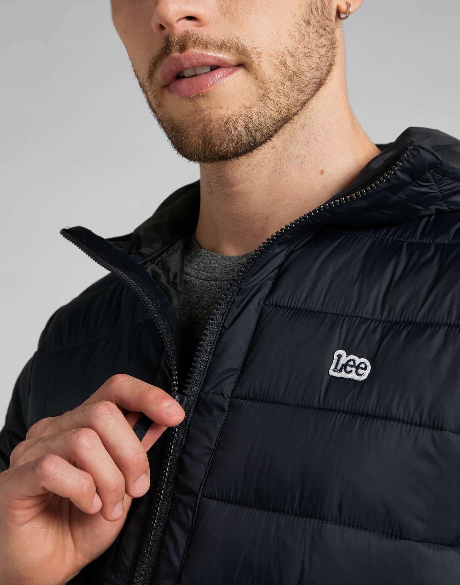 Lee® Daunenjacke »Lee Daunenjacke Light Puffer Jacket«