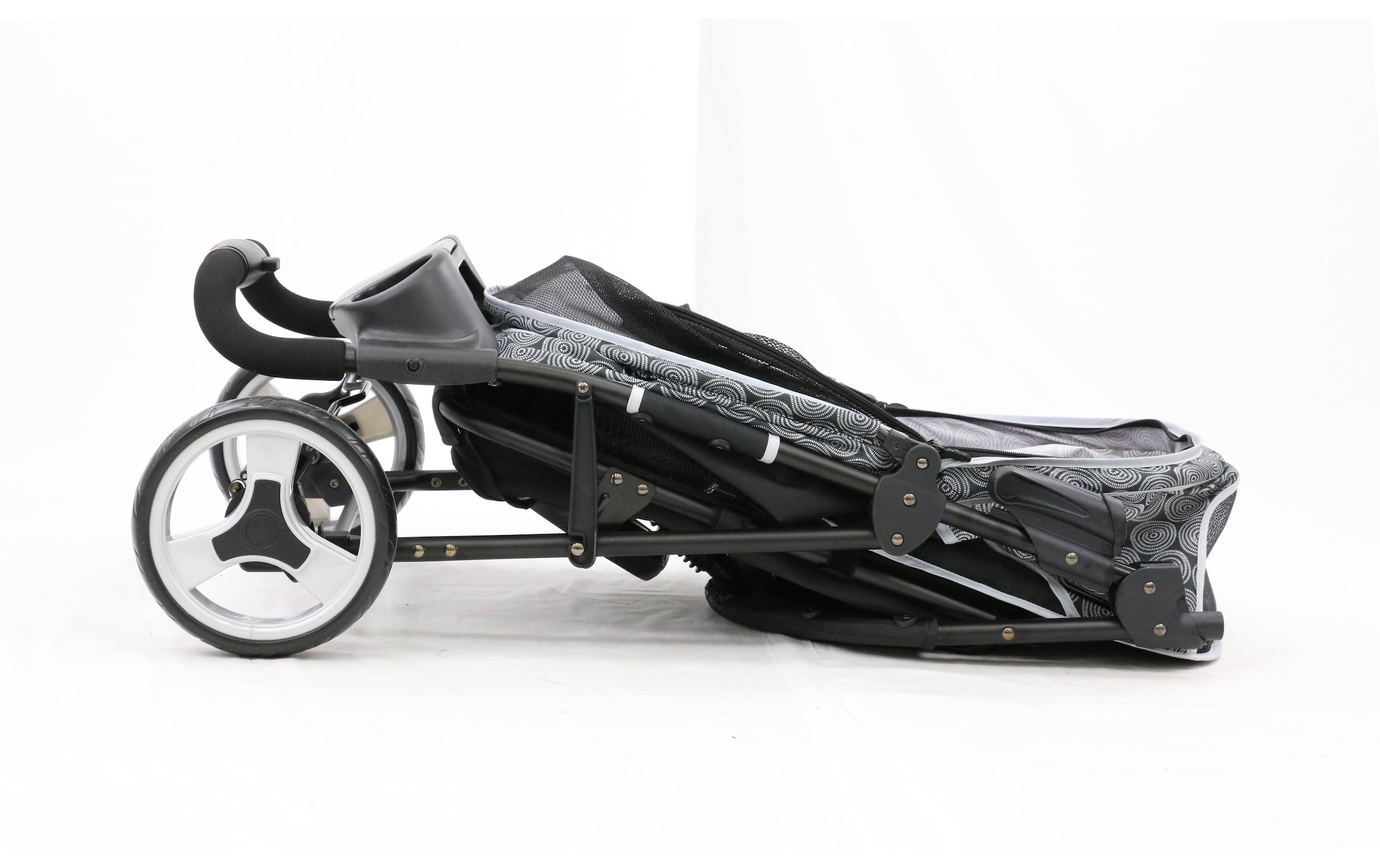 Hundebuggy »Innopet Buggy Allure Onyx«, 20 kg