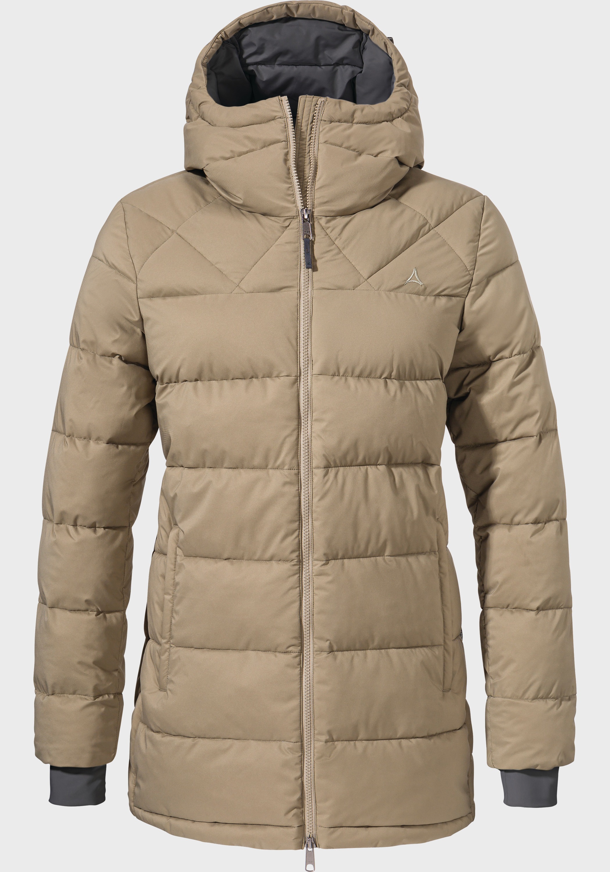 Schöffel Parka "Insulated Parka Boston L" mit Kapuze