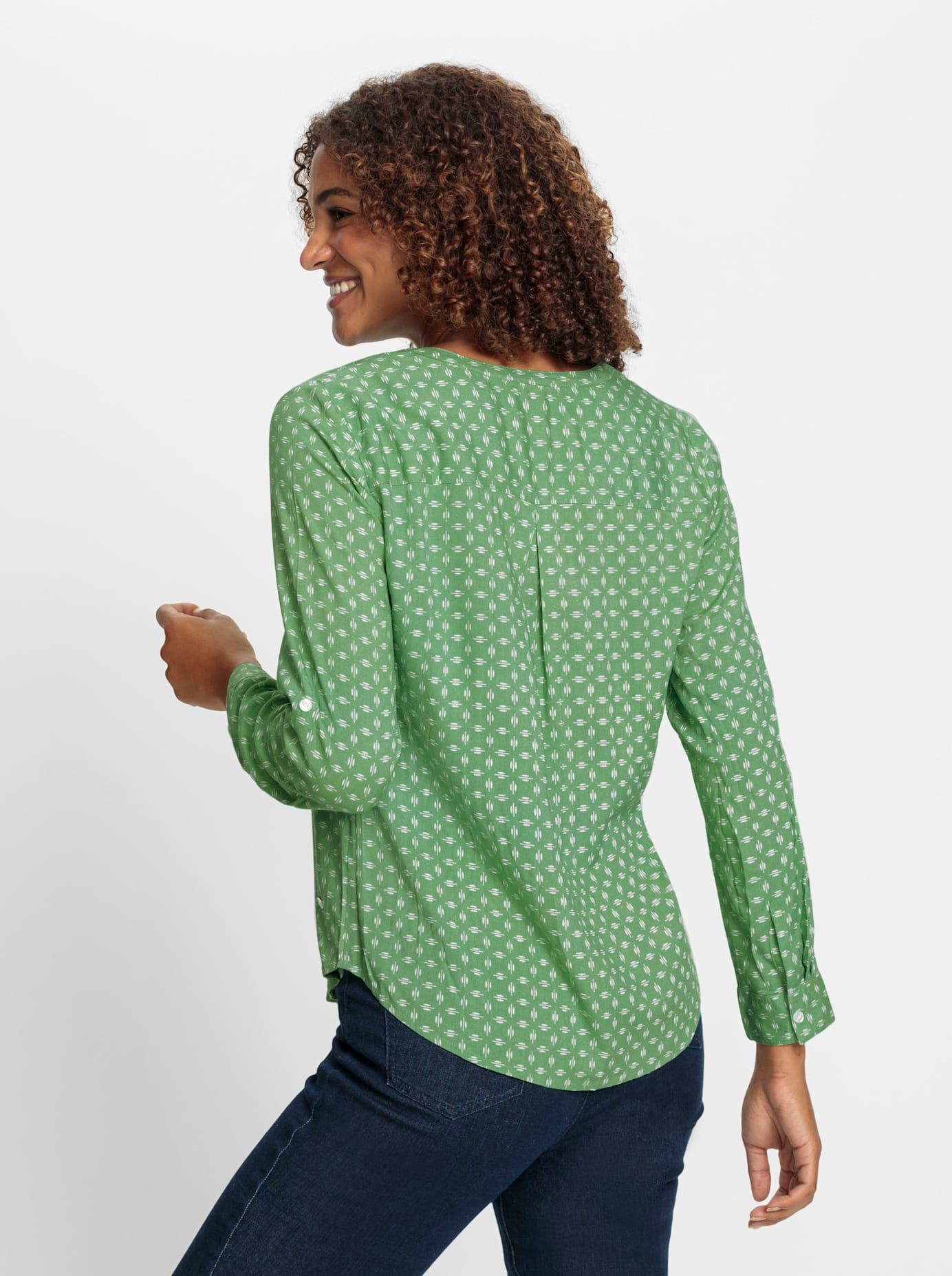 Casual Looks Schlupfbluse