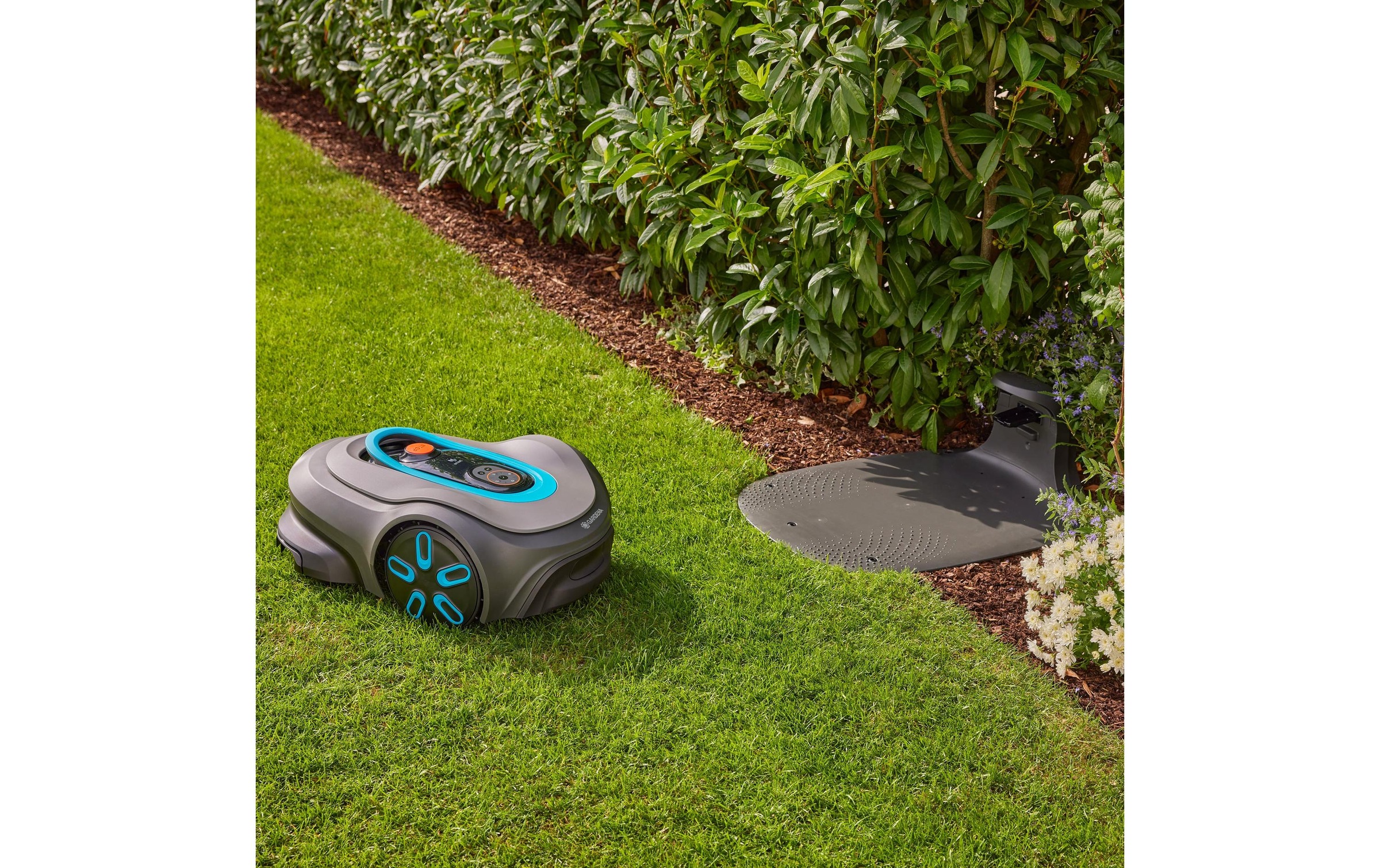 GARDENA Rasenmähroboter »Smart Sileno Pro 600 600 m²«