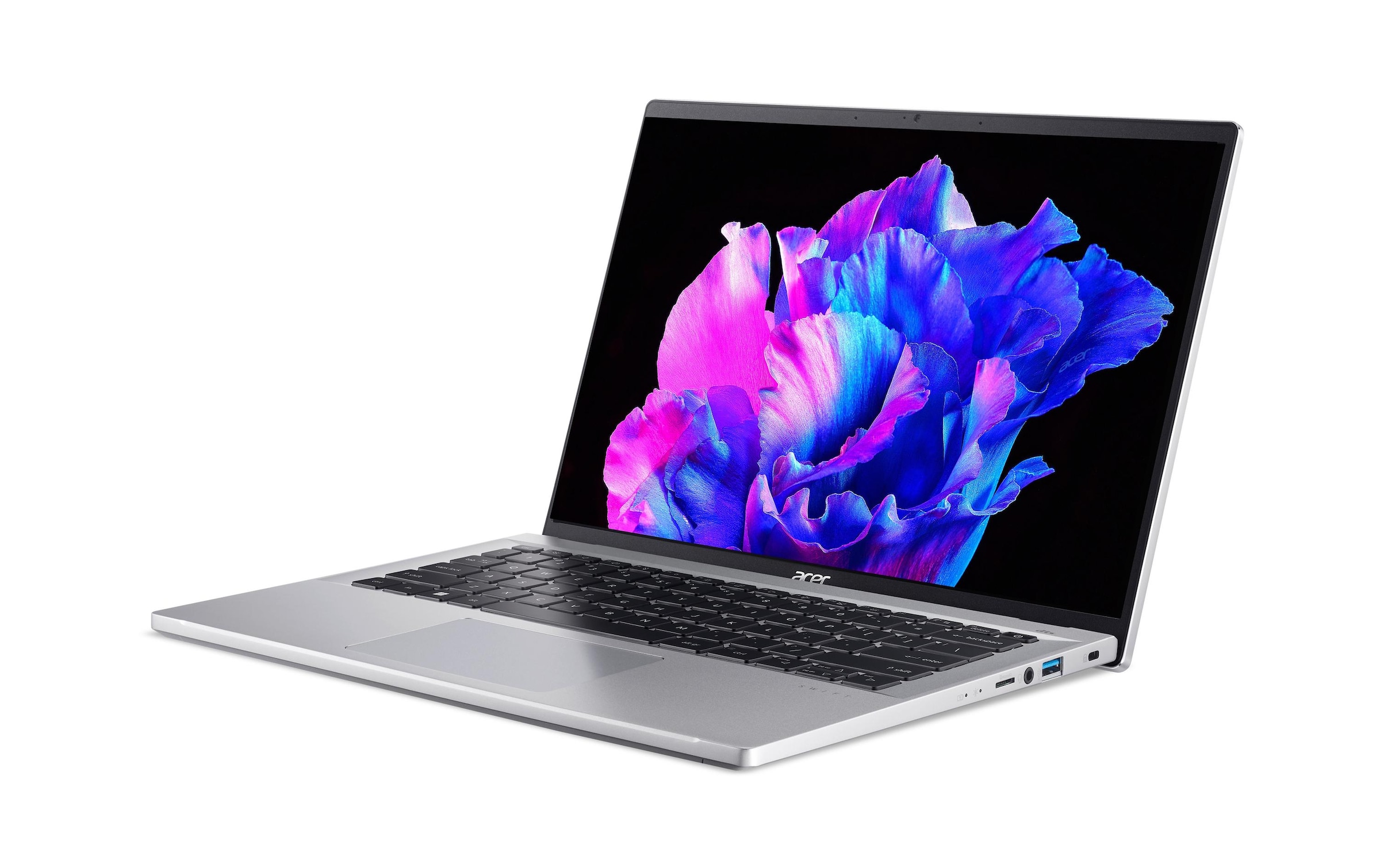 Acer Notebook »Swift Go 14 SFG14-71«, 35,42 cm, / 14 Zoll, Intel, Core i5, Iris Xe Graphics, 1000 GB SSD