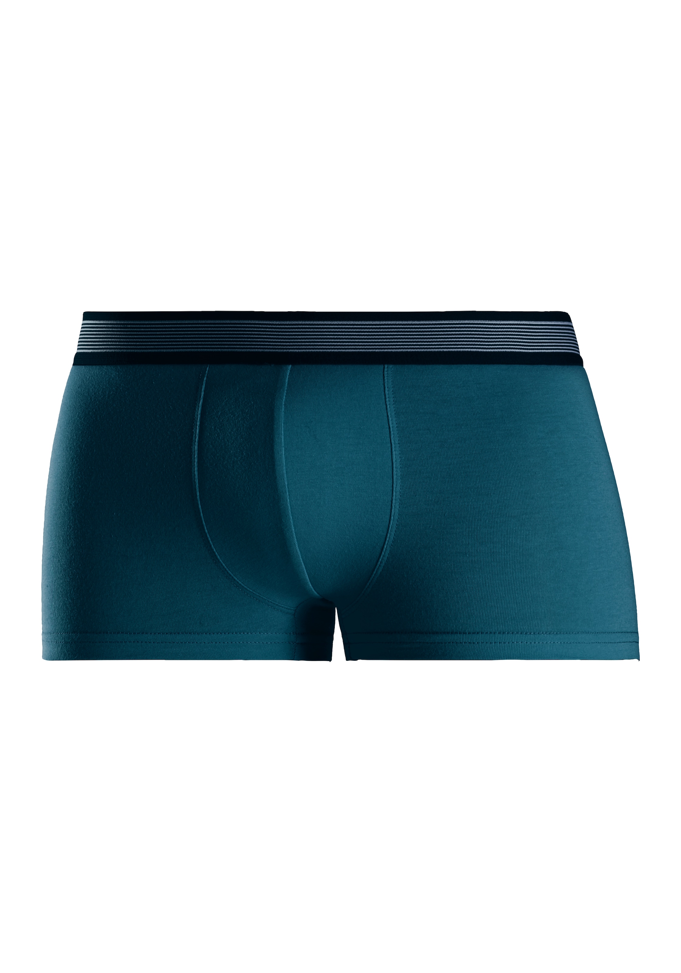 H.I.S Hipster, (Packung, 4 St.), knapp sitzende Boxershorts aus Baumwollmischung