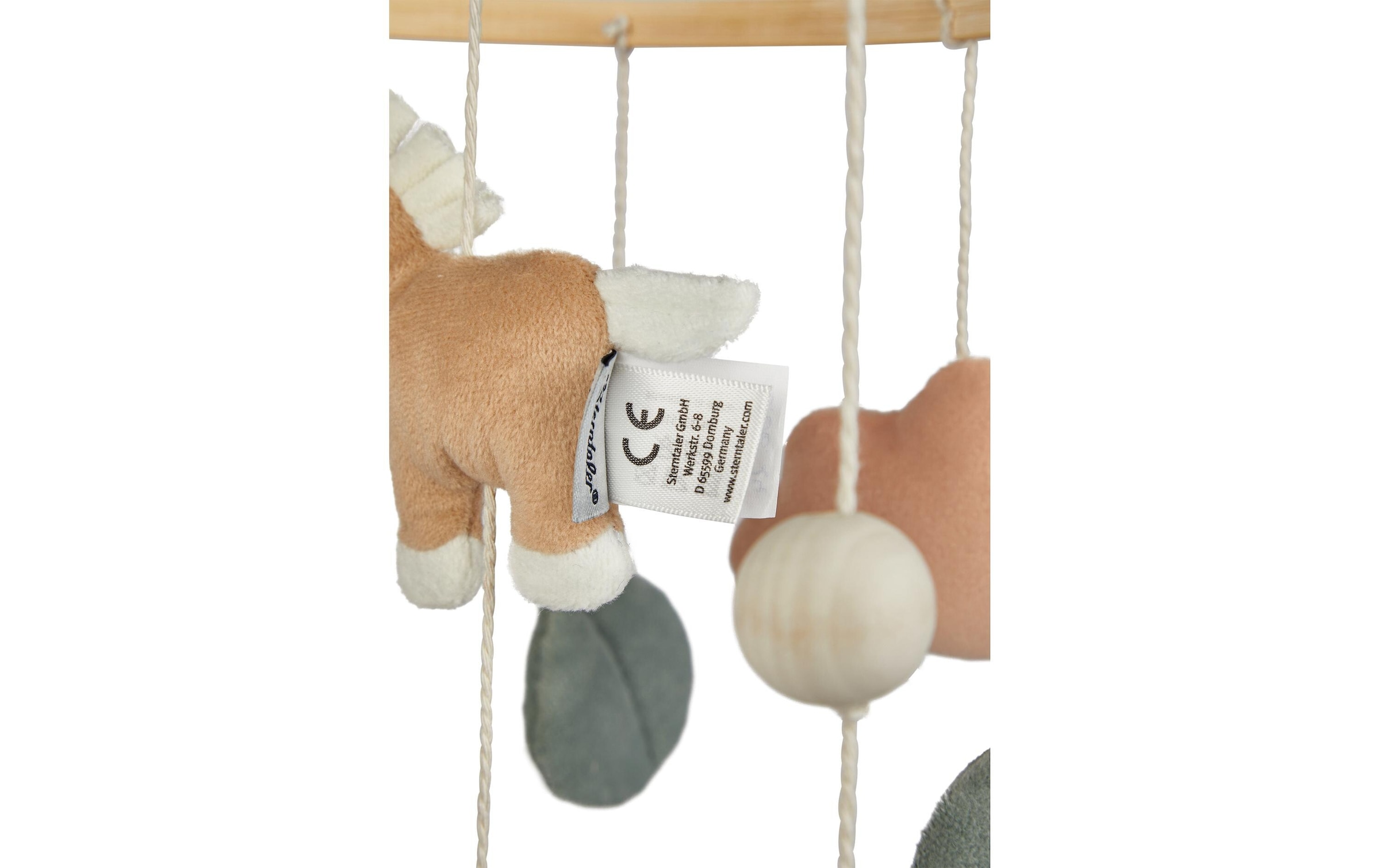 Sterntaler® Mobile »Pferd Sunny«