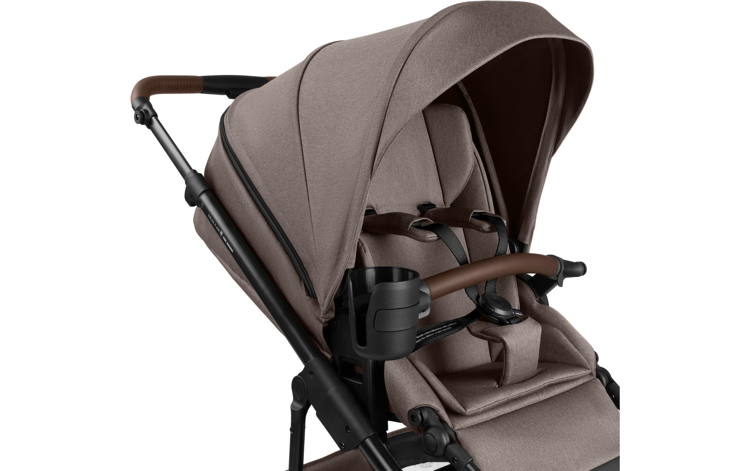 ABC Design Kombi-Kinderwagen »Salsa 5 Air«
