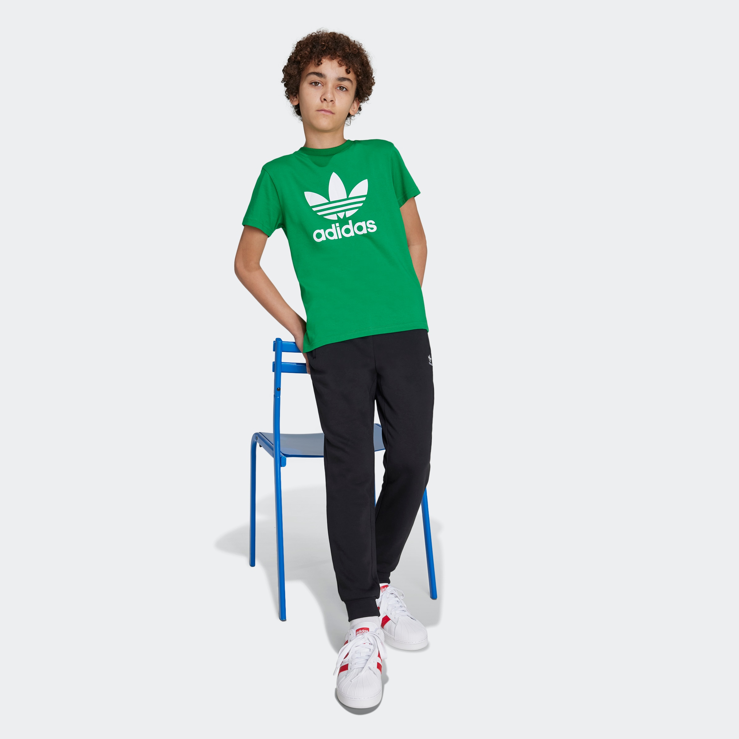 adidas Originals T-Shirt »TREFOIL TEE«