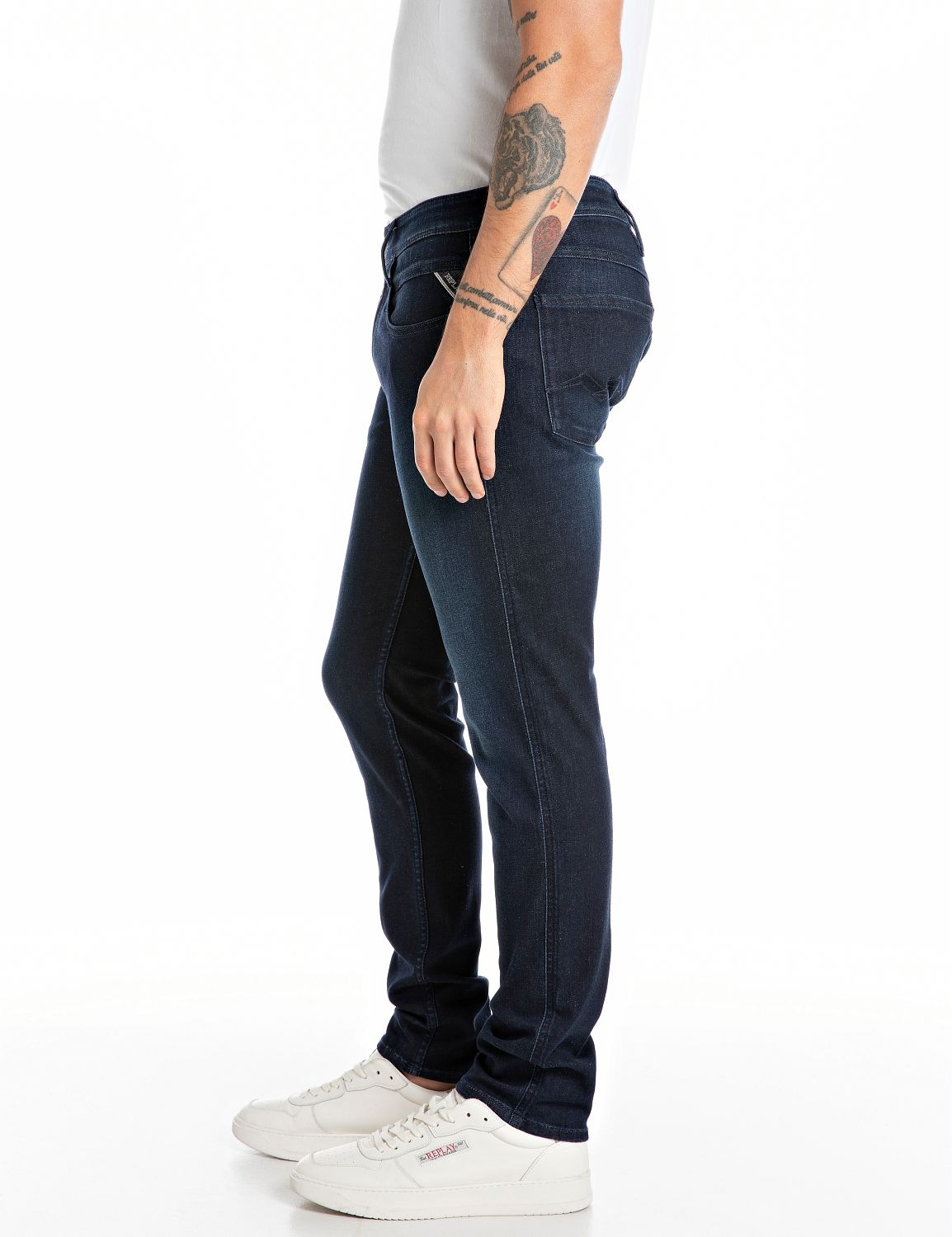 Replay Slim-fit-Jeans »Anbass«