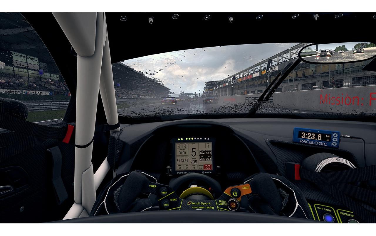 Spielesoftware »GAME Assetto Corsa Competizione Day«, PlayStation 5