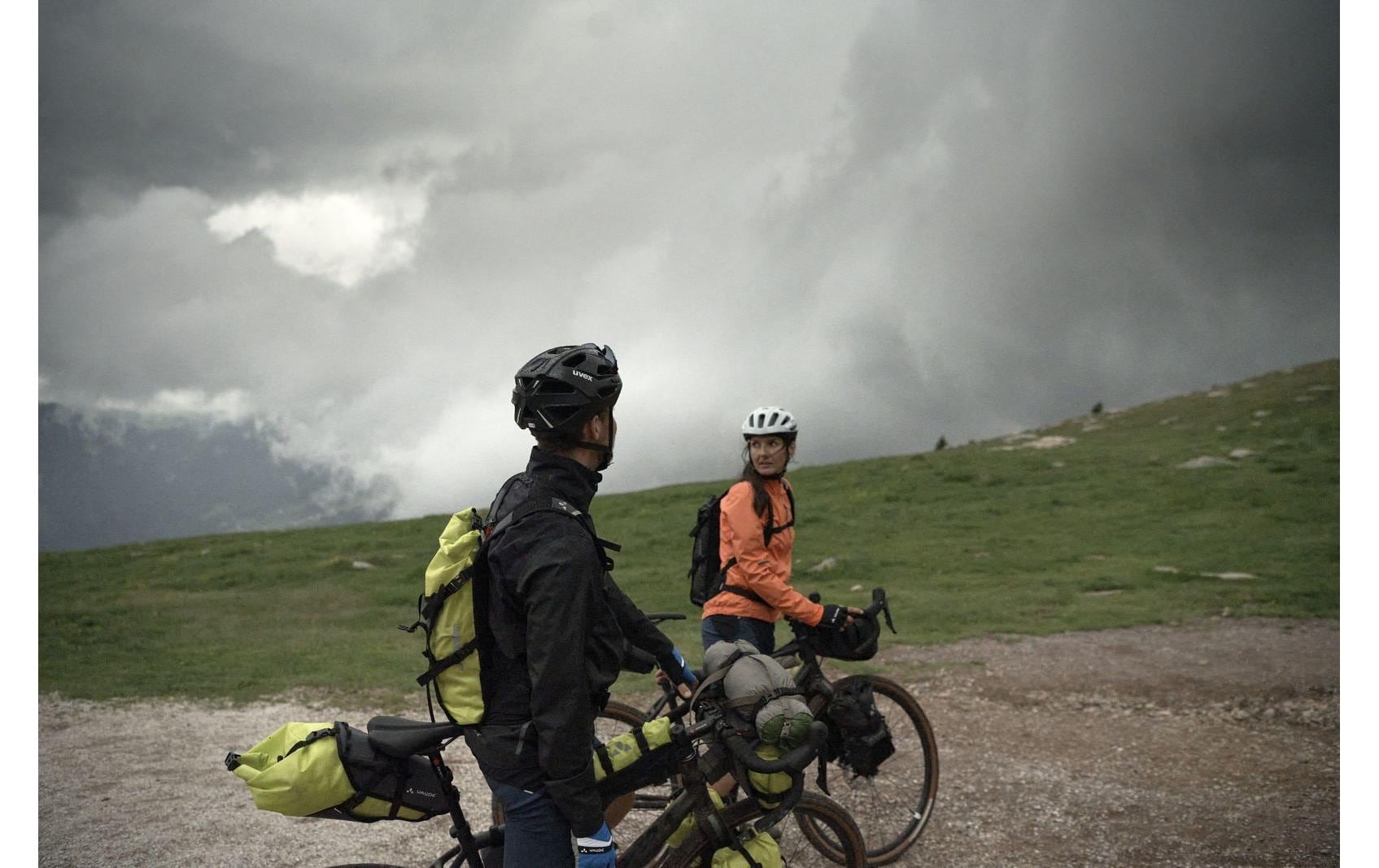 VAUDE Satteltasche »Trailsaddle II«