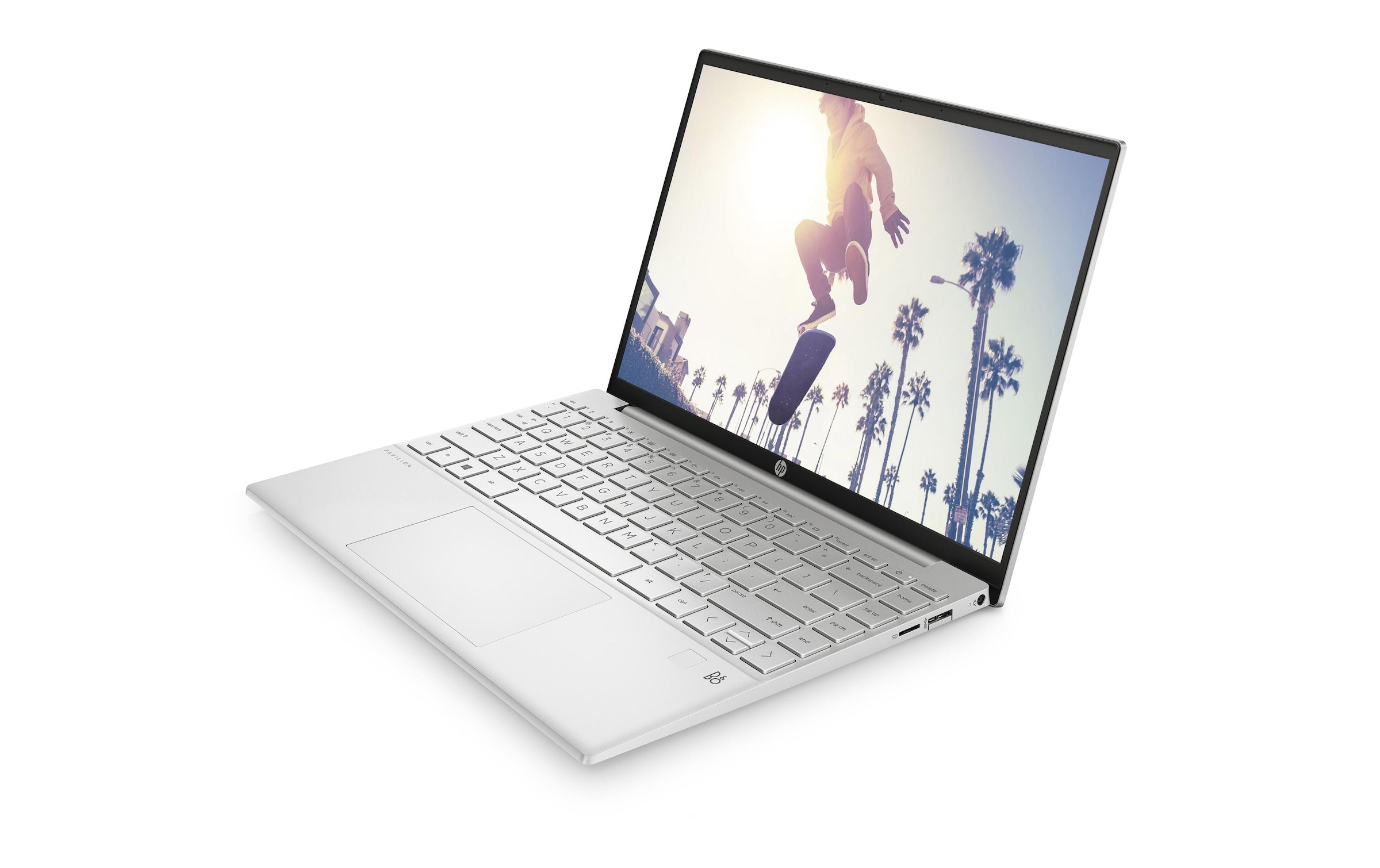 HP Notebook »Pavilion Aero 13-be0750«, 33,64 cm, / 13,3 Zoll, AMD, Ryzen 7, Radeon Graphics, 1 GB SSD